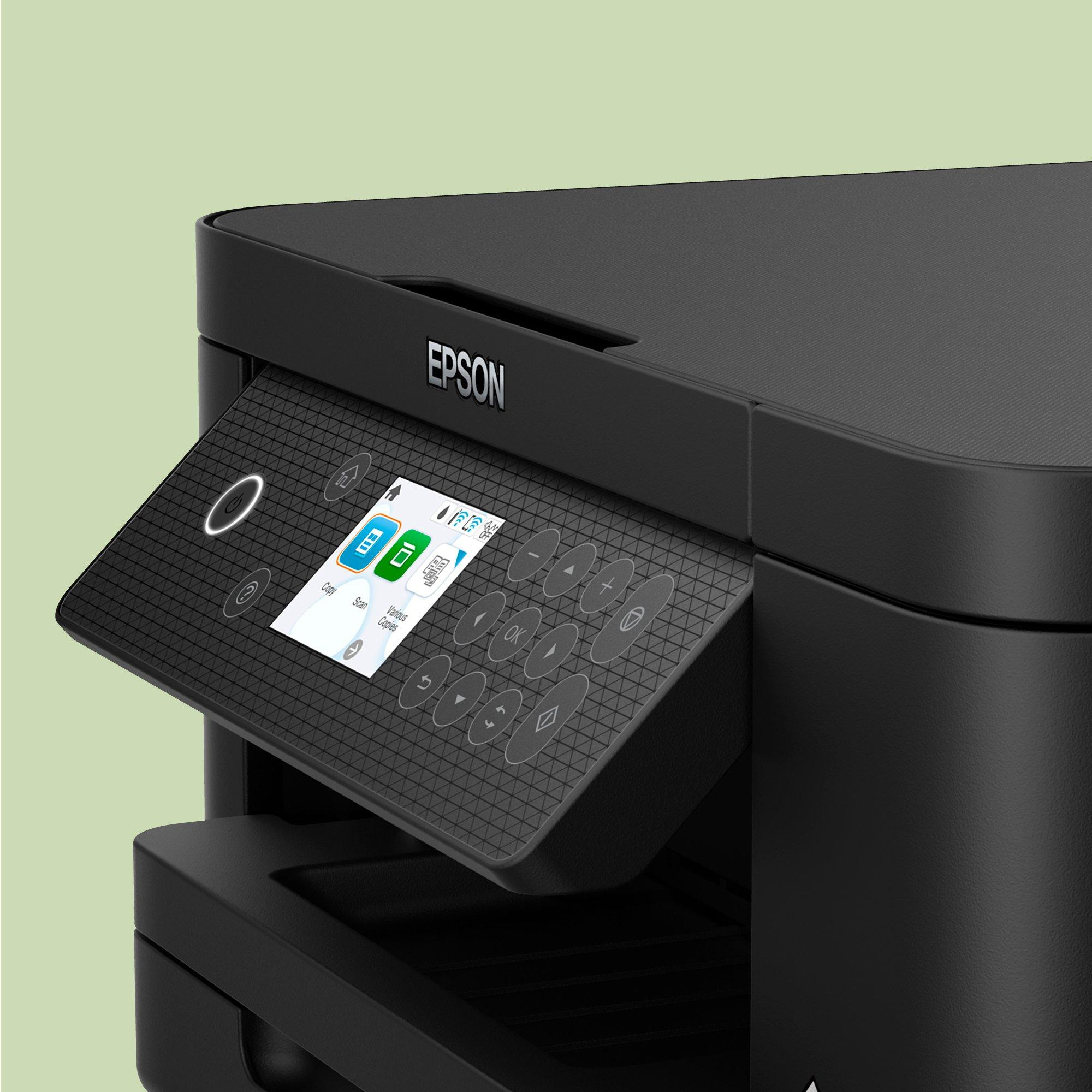 Epson Expression Home XP-5200, urządzenie wielofunkcyjne – Wi-Fi, LAN, USB, duplex