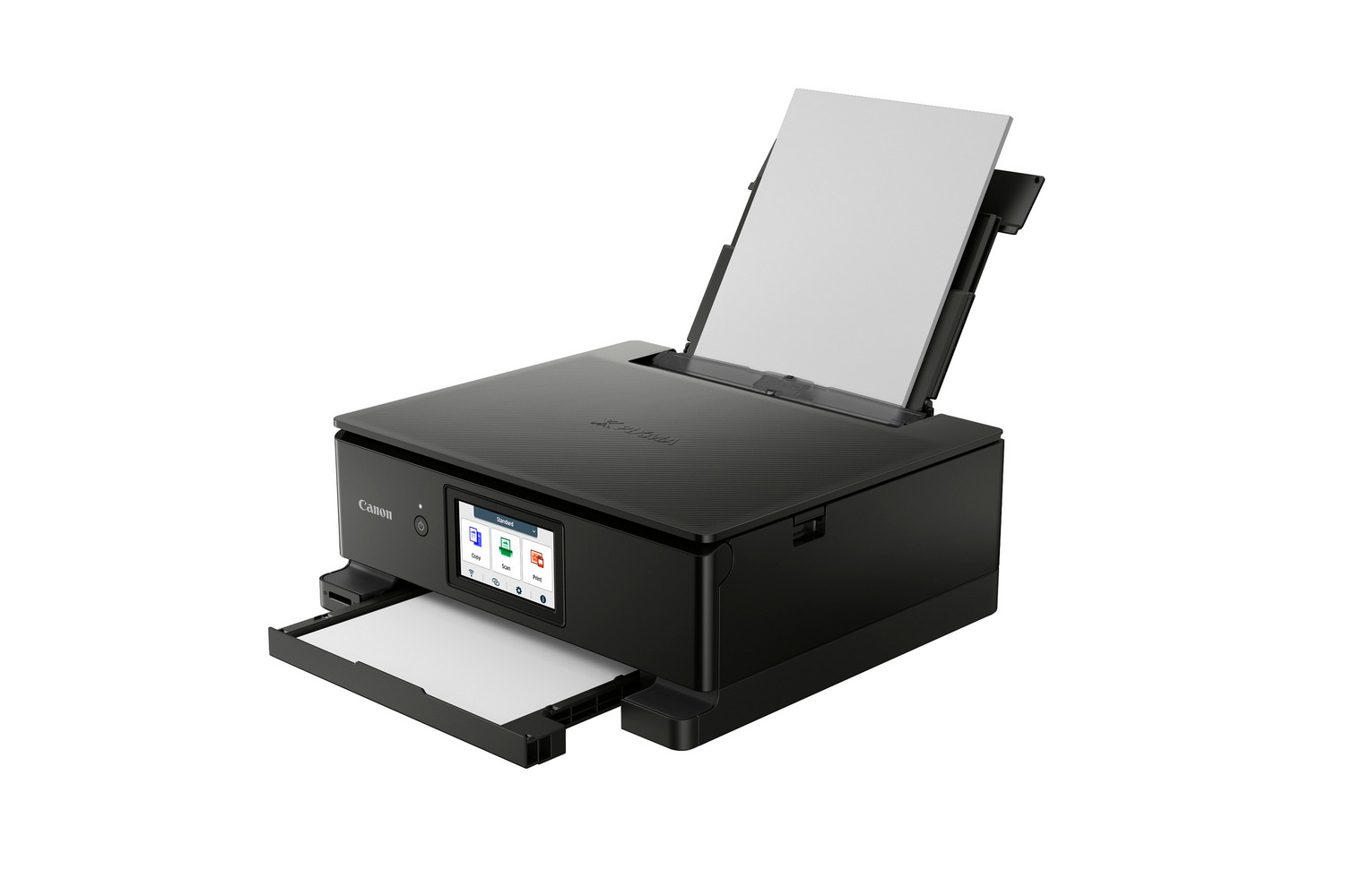 Canon PIXMA TS8750, urządzenie wielofunkcyjne – Wi-Fi, LAN, USB, duplex