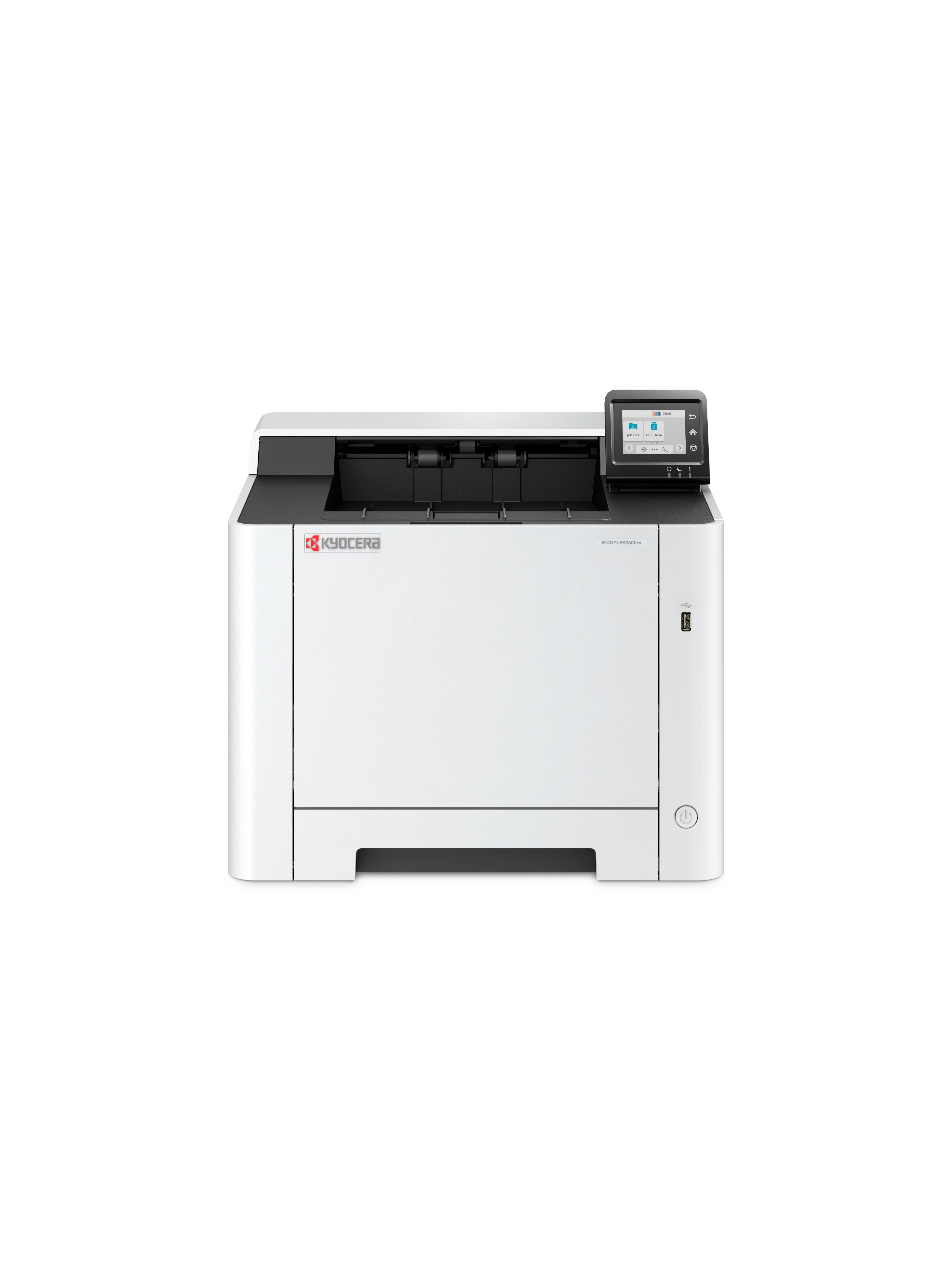 Kyocera ECOSYS PA2600cx, kolorowa drukarka laserowa – LAN, USB, duplex