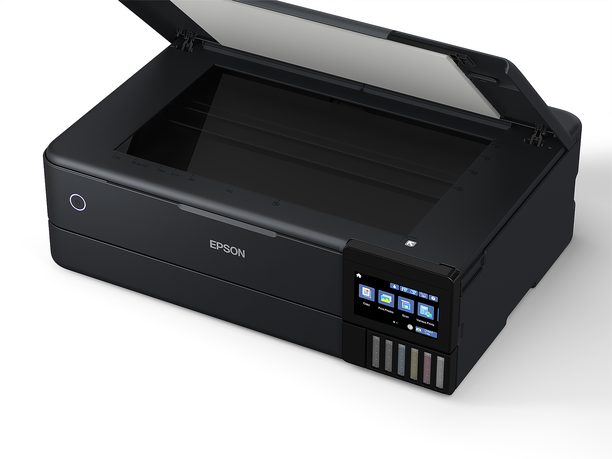 Epson EcoTank ET-8550, urządzenie wielofunkcyjne – Wi-Fi, LAN, USB, duplex