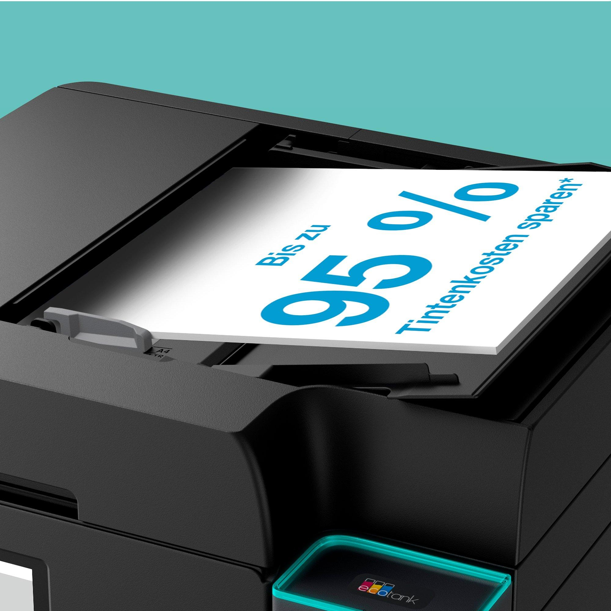 Epson EcoTank ET-4950, urządzenie wielofunkcyjne – Wi-Fi, LAN, USB, faks, duplex