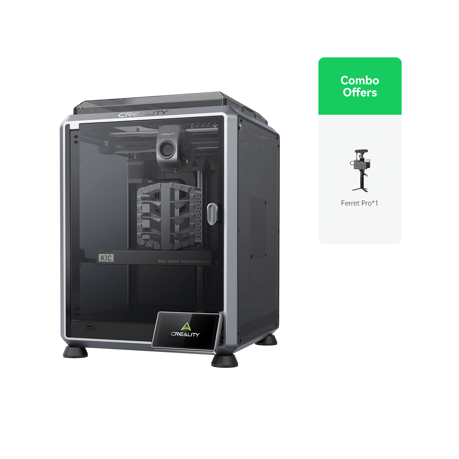 Creality Ender-3 V3 Plus, drukarka 3D