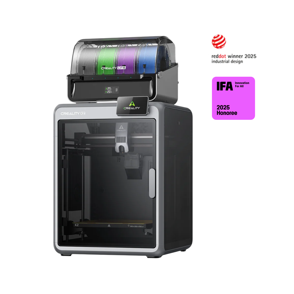 Creality K2 Combo, drukarka 3D