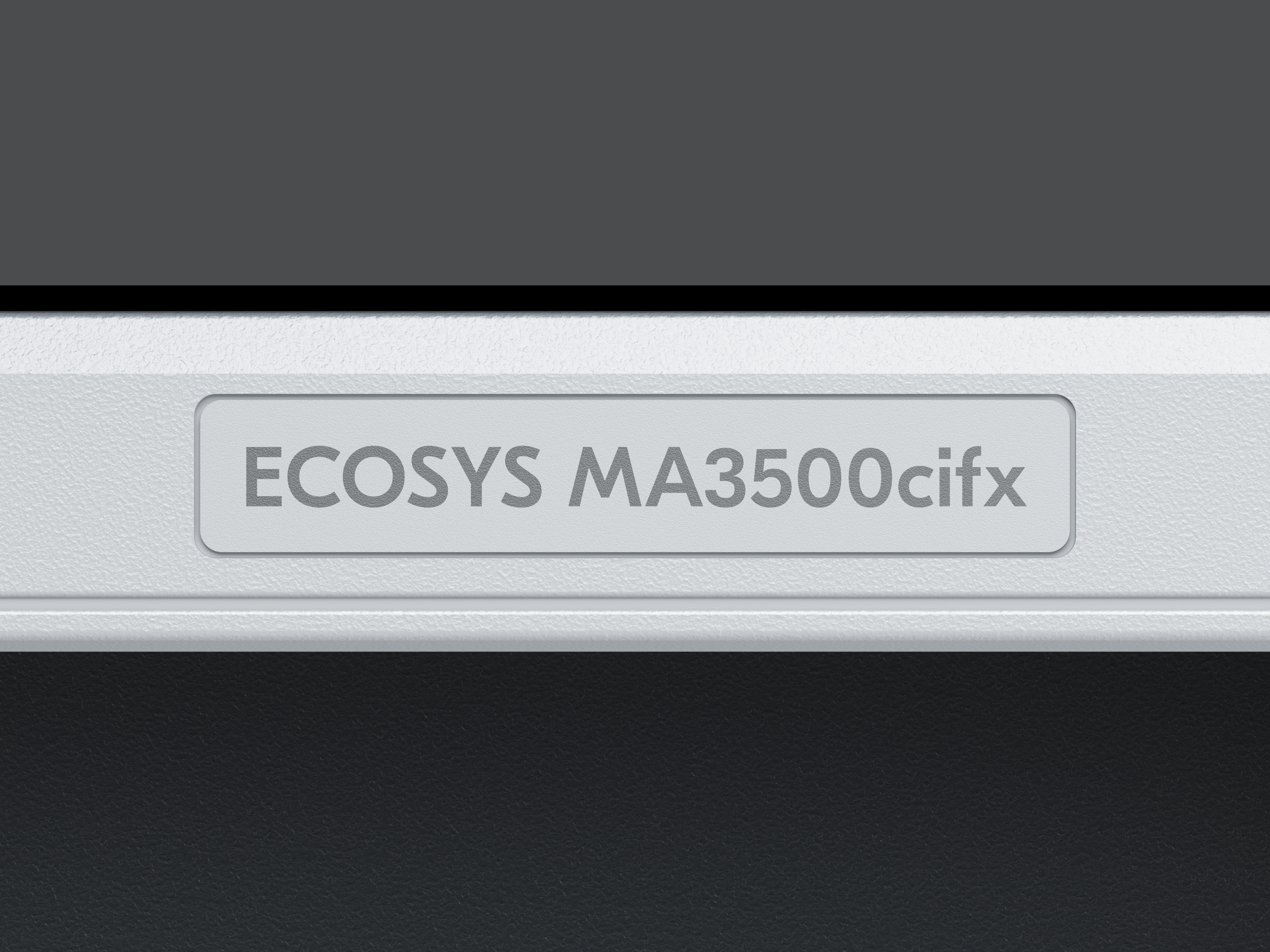 Kyocera ECOSYS MA3500cifx, urządzenie wielofunkcyjne – LAN, USB, faks, duplex, dwustronne skanowanie