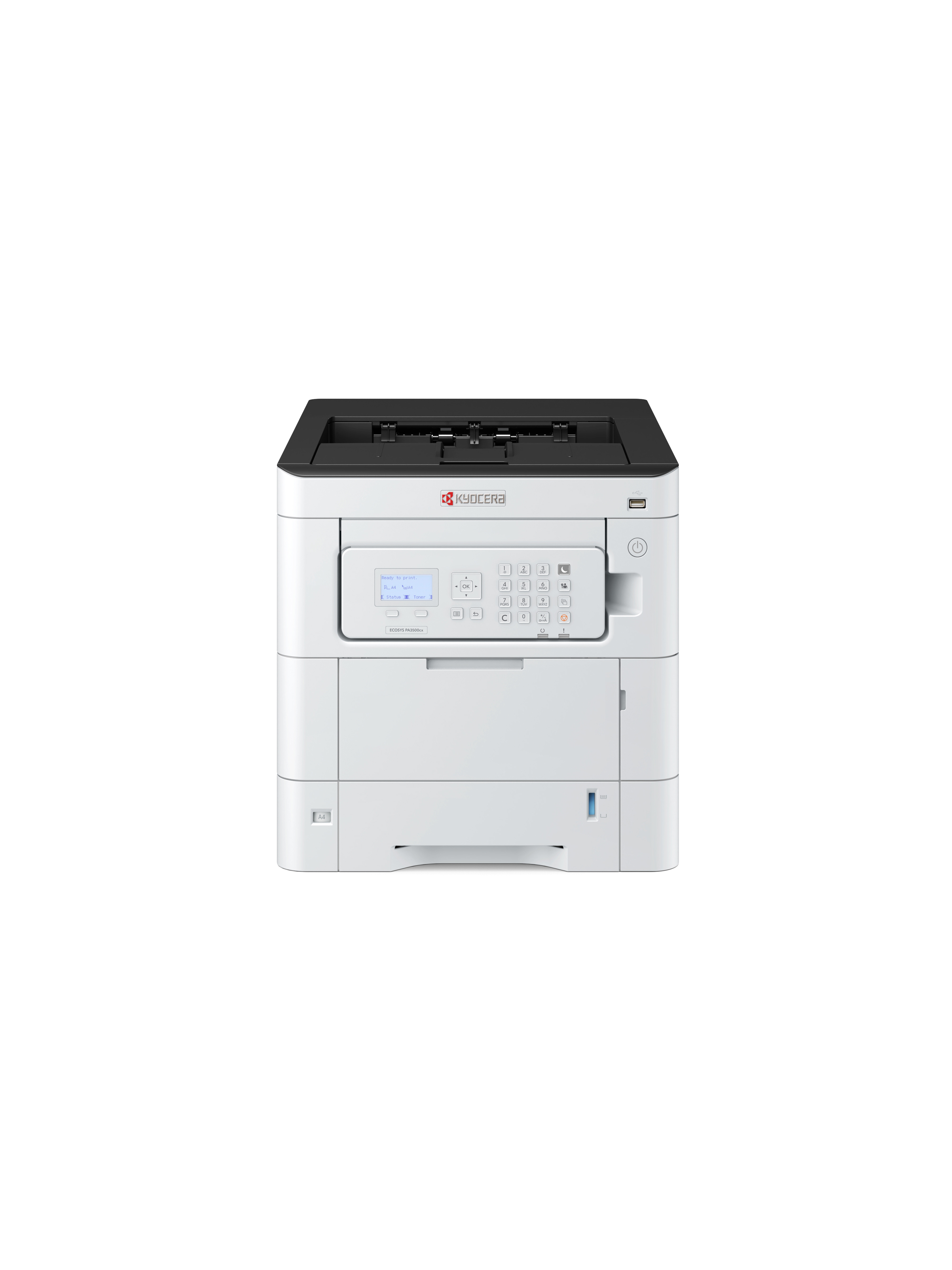 Kyocera ECOSYS PA3500cx, kolorowa drukarka laserowa – duplex