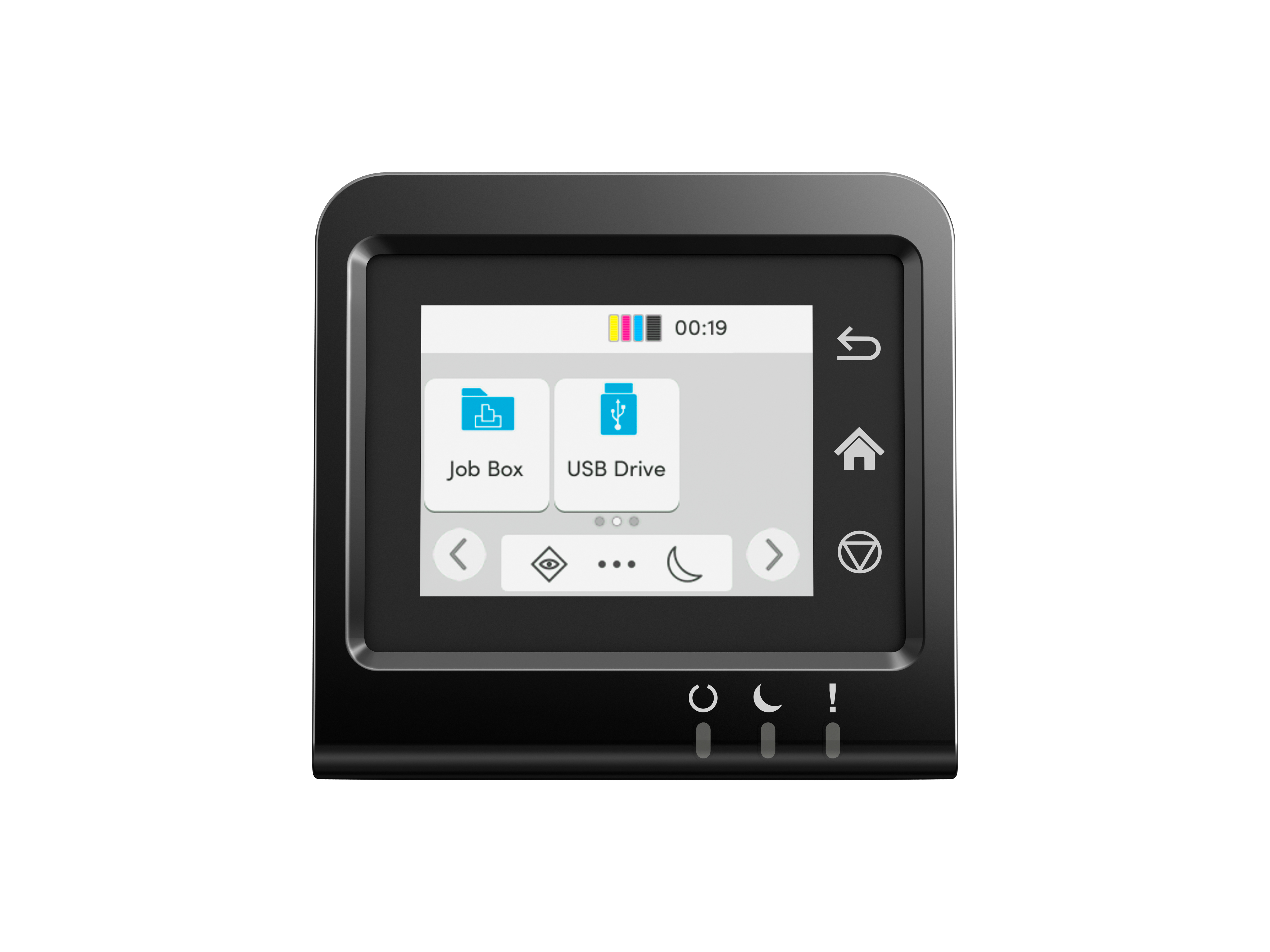 Kyocera ECOSYS PA2600cx, kolorowa drukarka laserowa – LAN, USB, duplex