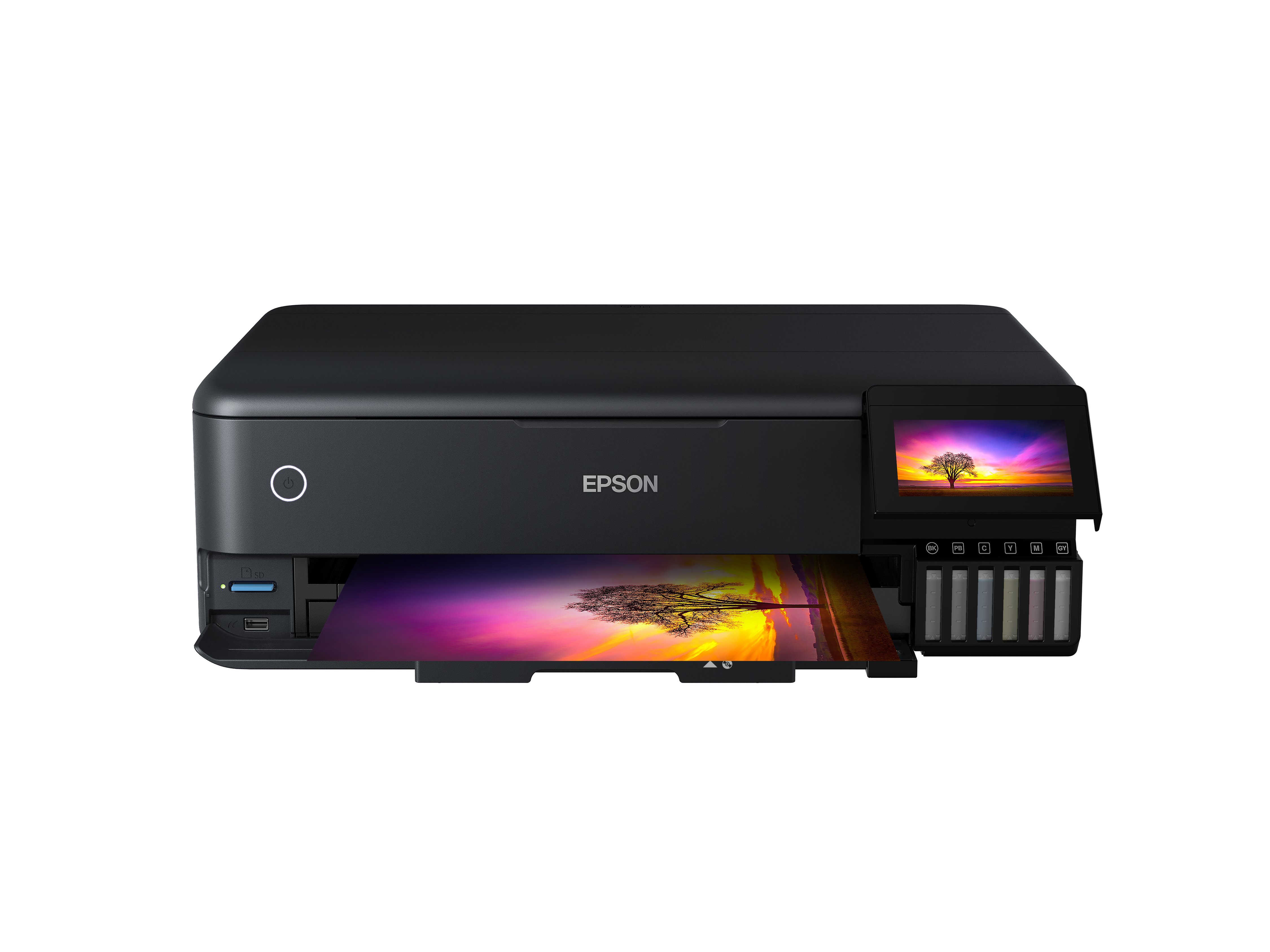 Epson EcoTank ET-8550, urządzenie wielofunkcyjne – Wi-Fi, LAN, USB, duplex