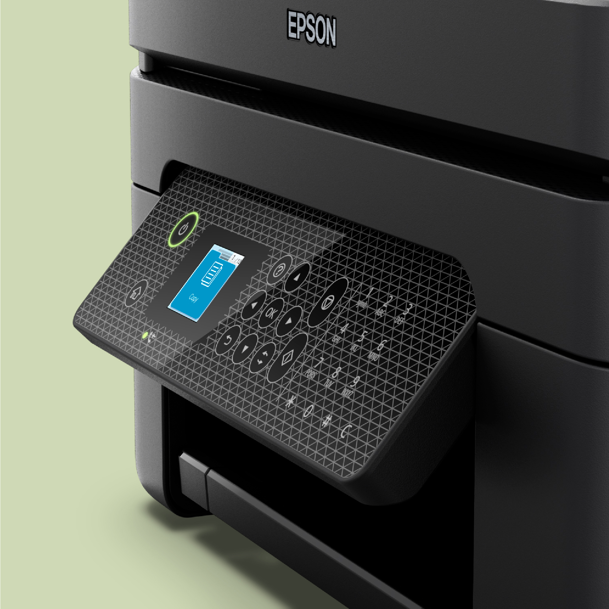 Epson WorkForce WF-2930DWF, urządzenie wielofunkcyjne – Wi-Fi, LAN, USB, faks, duplex