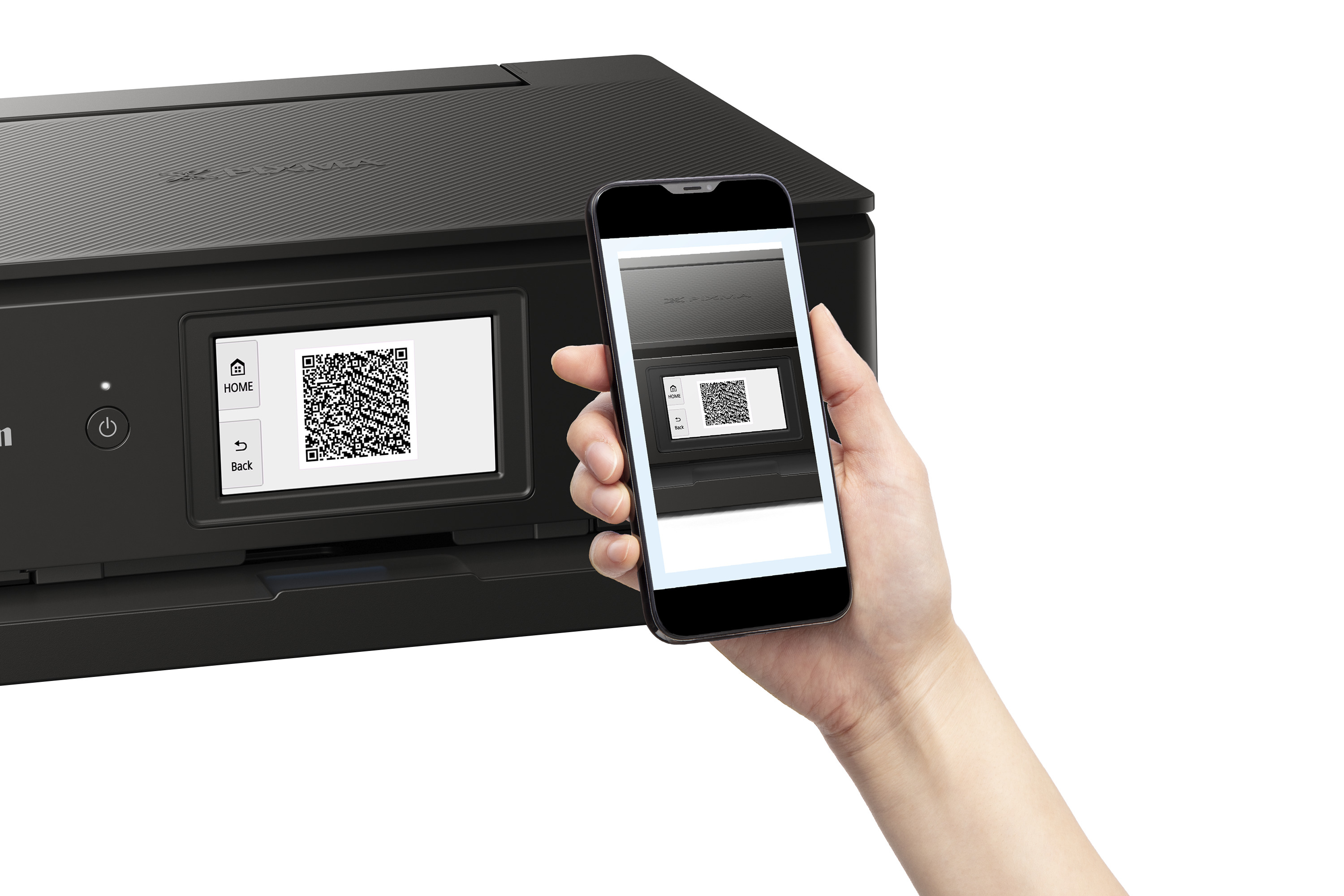 Canon PIXMA TS8750, urządzenie wielofunkcyjne – Wi-Fi, LAN, USB, duplex