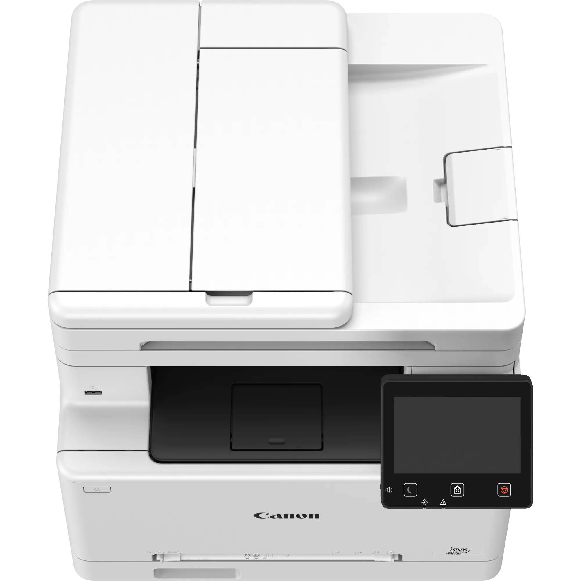 Canon i-SENSYS MF664Cdw, urządzenie wielofunkcyjne – Wi-Fi, LAN, USB, duplex
