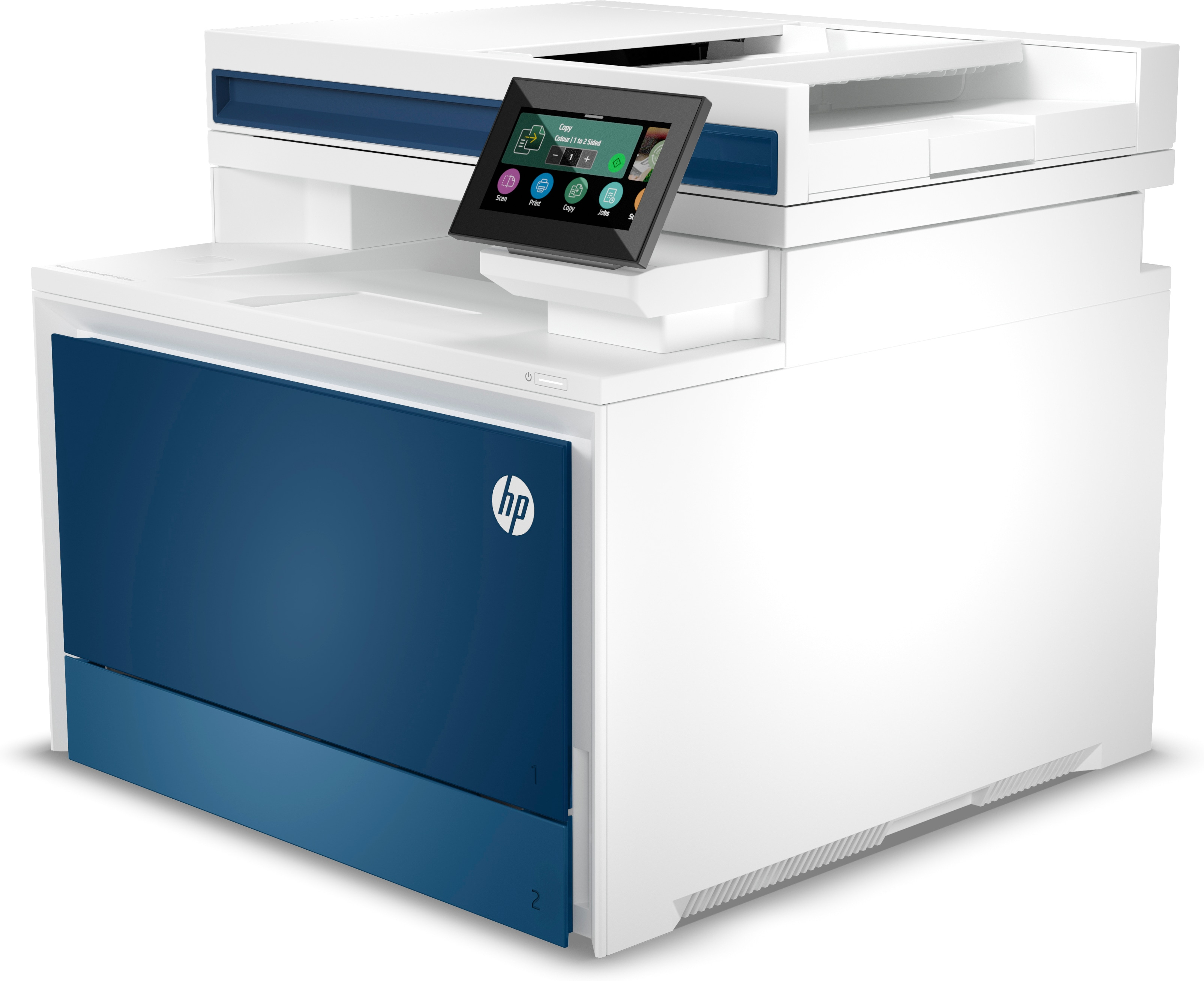 HP Color LaserJet Pro MFP 4302dw, urządzenie wielofunkcyjne – Wi-Fi, LAN, USB, duplex