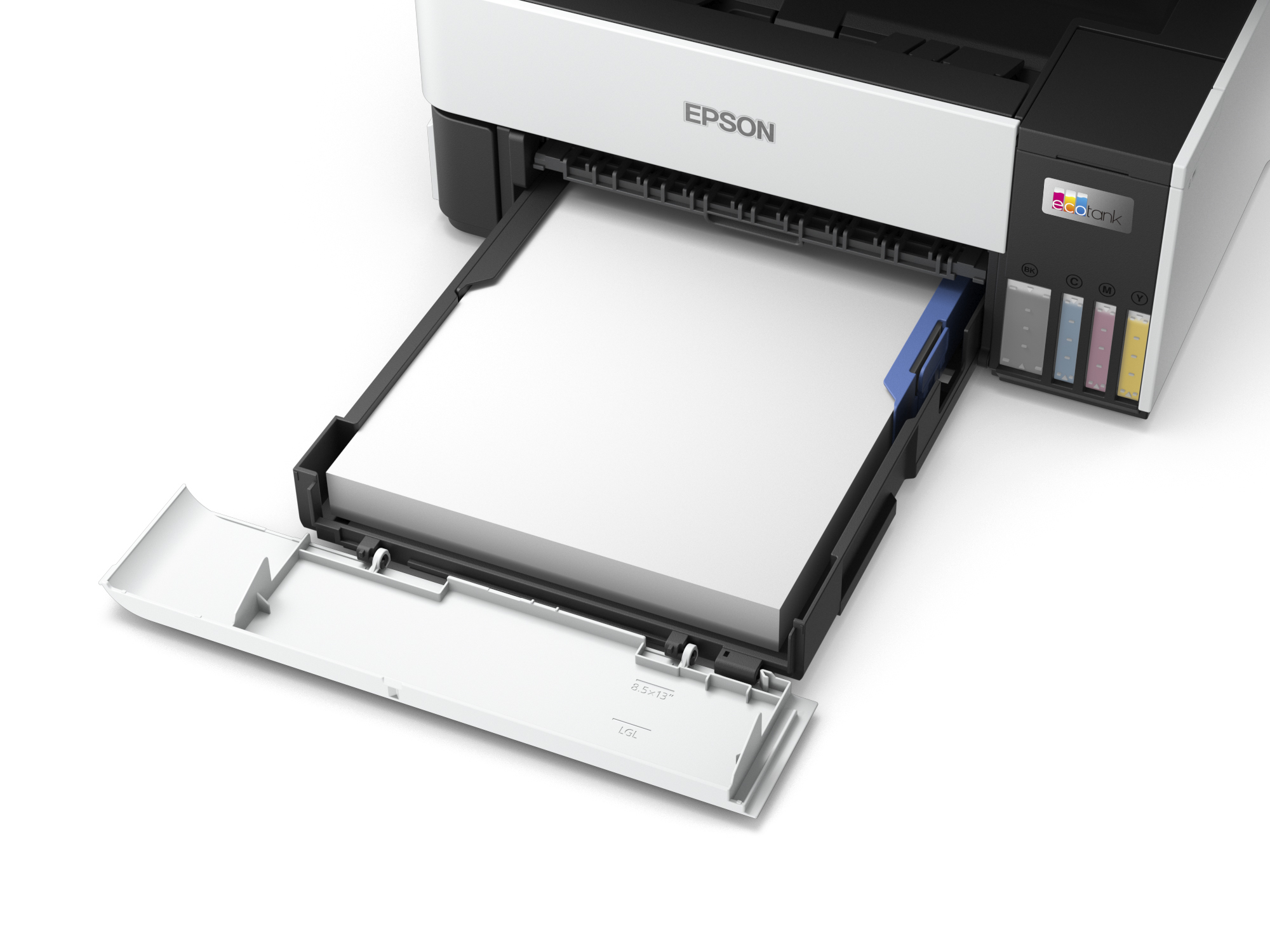 Epson EcoTank ET-5150, urządzenie wielofunkcyjne – Wi-Fi, LAN, USB, duplex