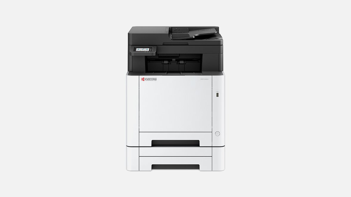 Kyocera ECOSYS MA2101cfx, urządzenie wielofunkcyjne – LAN, USB, faks, duplex