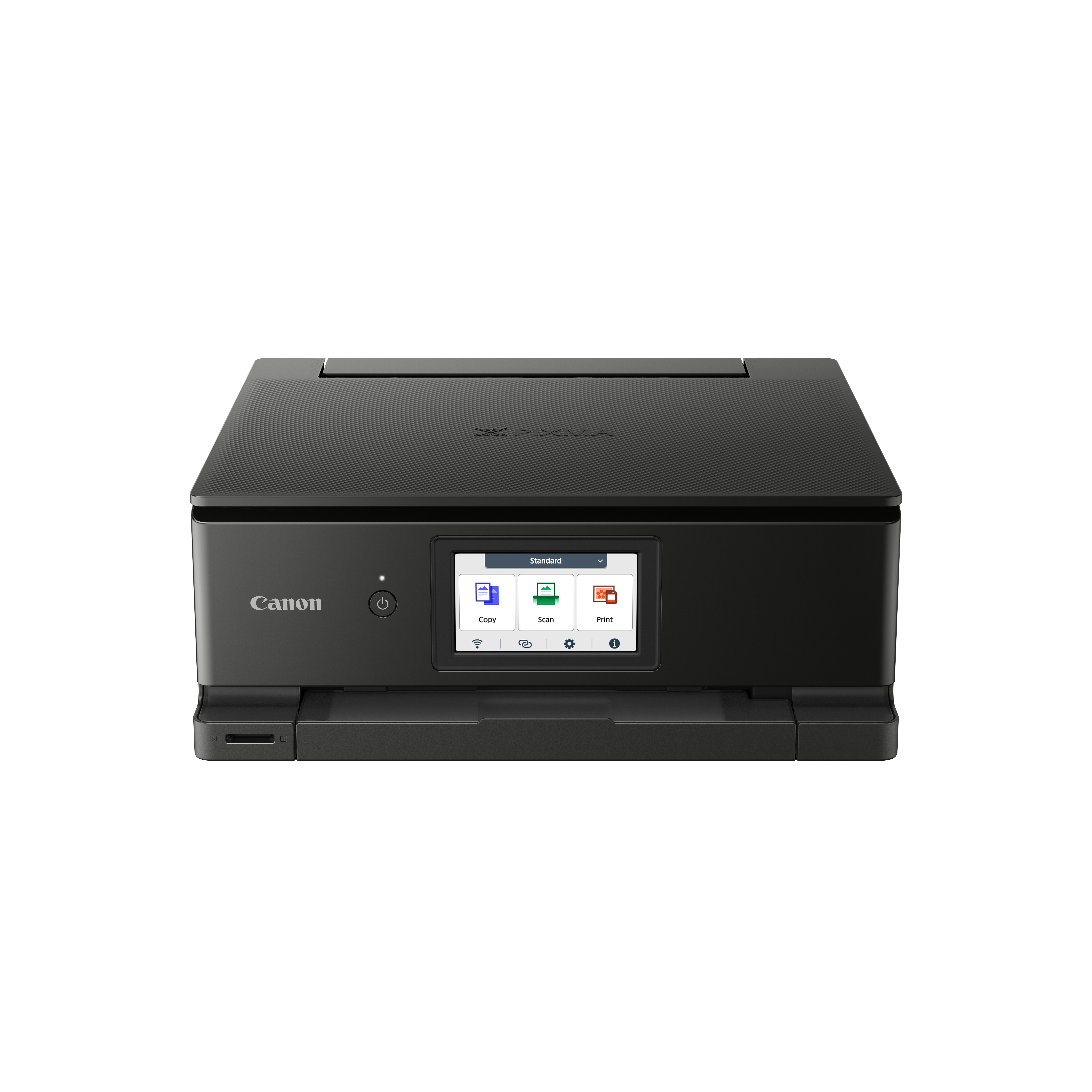 Canon PIXMA TS8750, urządzenie wielofunkcyjne – Wi-Fi, LAN, USB, duplex