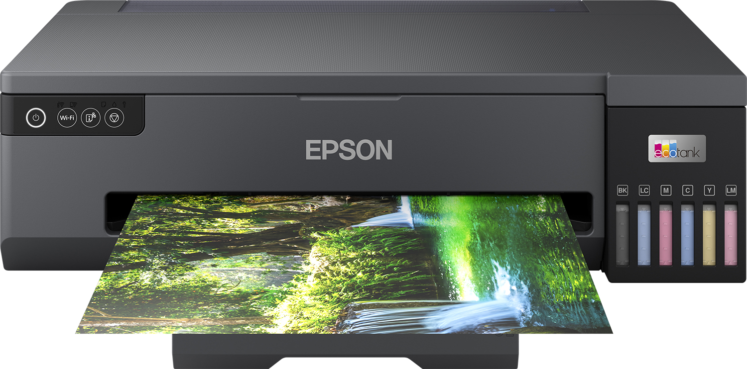 Epson EcoTank ET-18100, drukarka atramentowa – Wi-Fi, LAN, USB