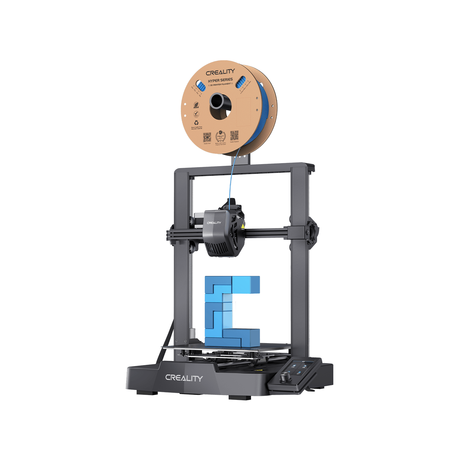 Creality Ender-3 V3 SE, drukarka 3D