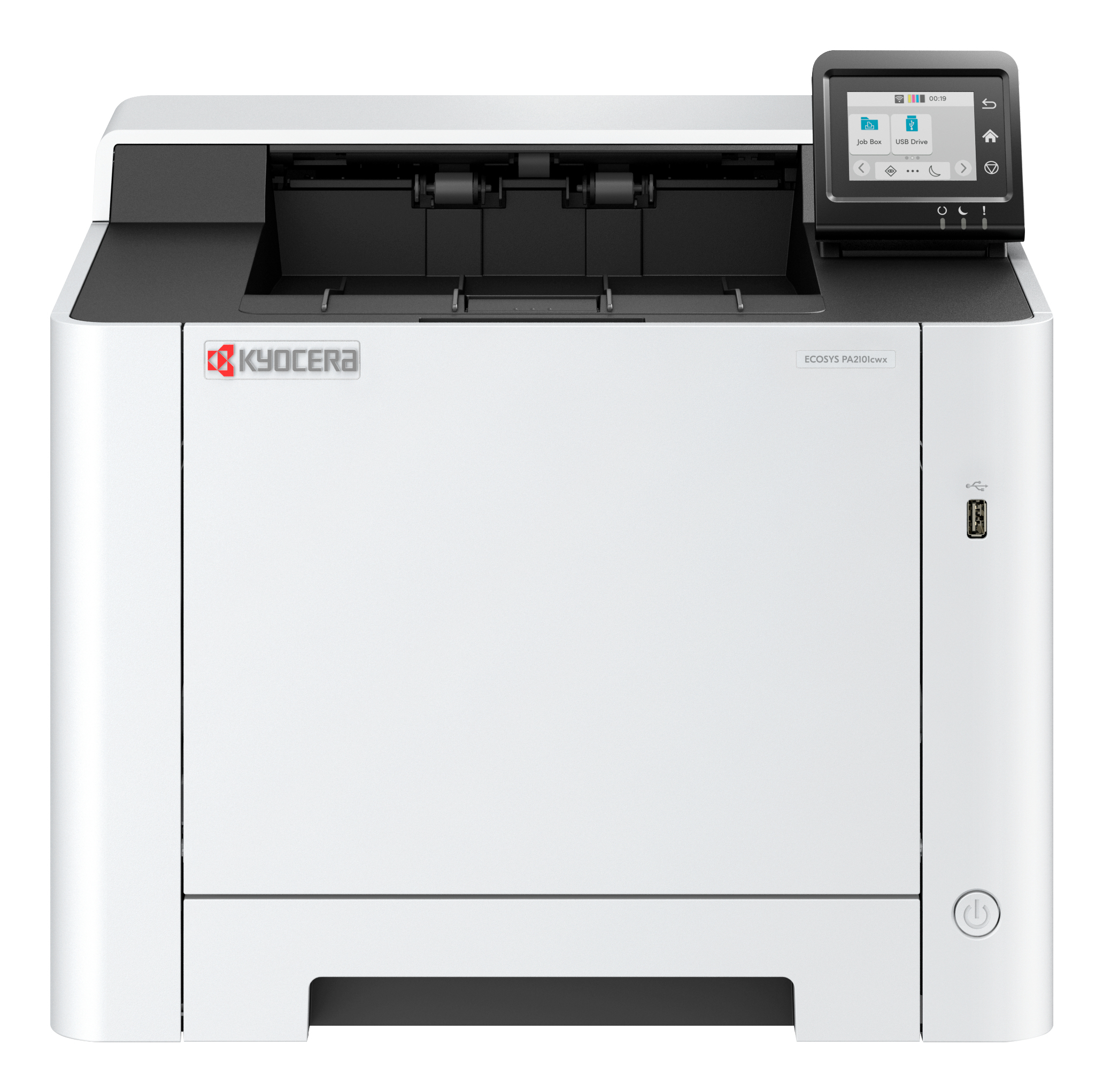 Kyocera ECOSYS PA2101cwx, kolorowa drukarka laserowa – Wi-Fi, LAN, USB, duplex