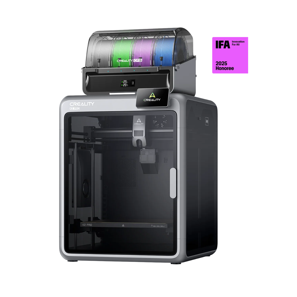 Creality K2 Pro Combo, drukarka 3D