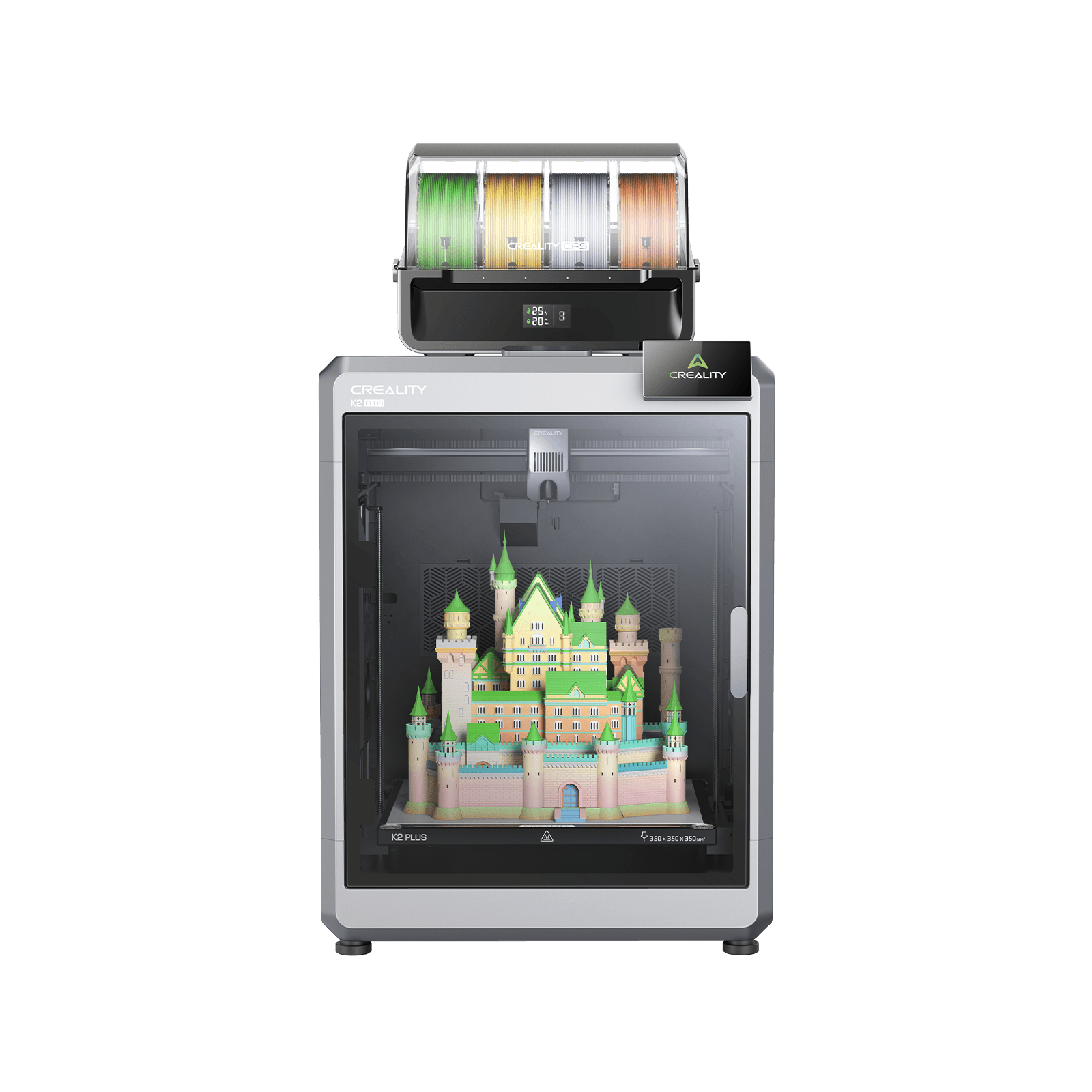 Creality K2 PLUS Combo, drukarka 3D