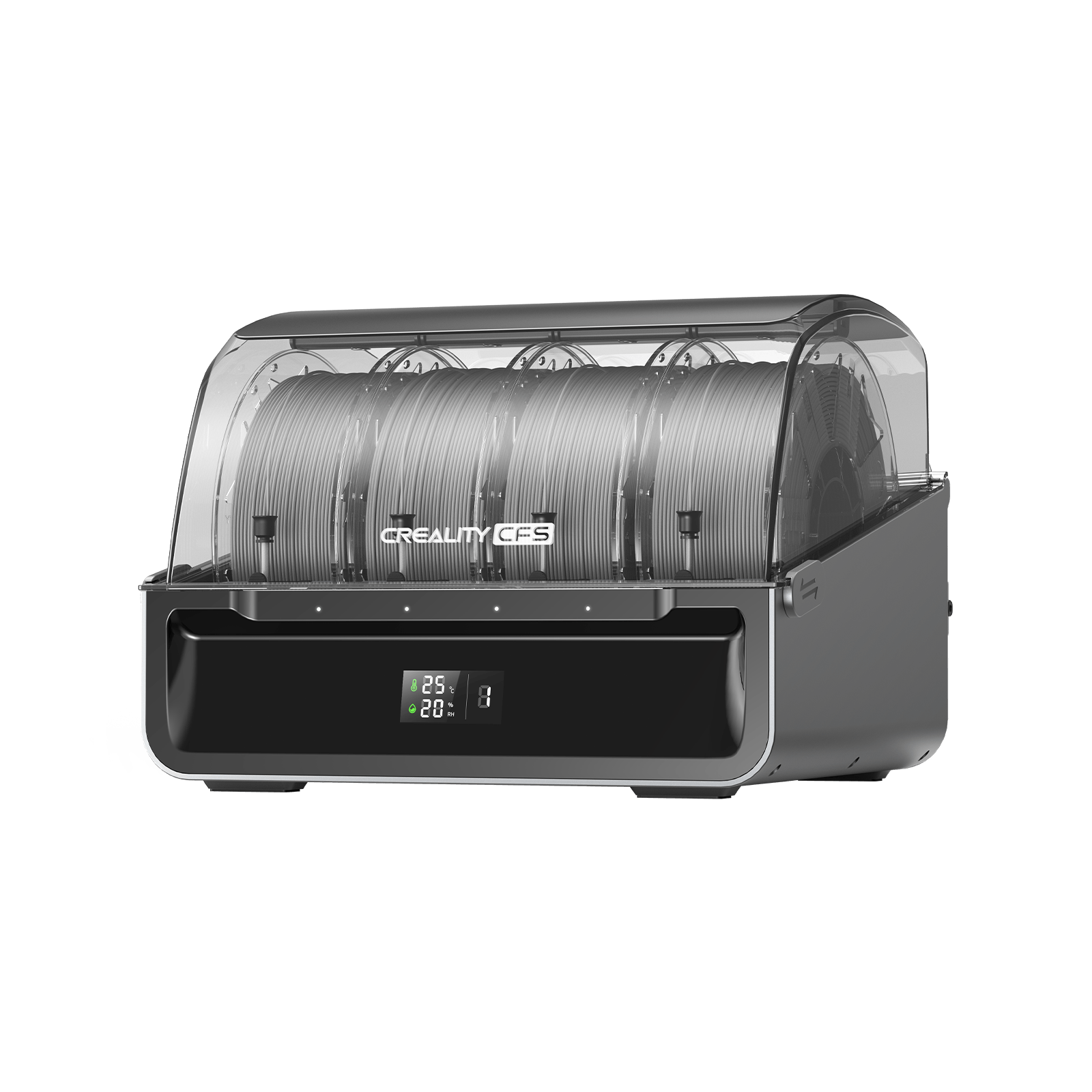 Creality CFS Multicolor System Box, system wielomateriałowy 3D
