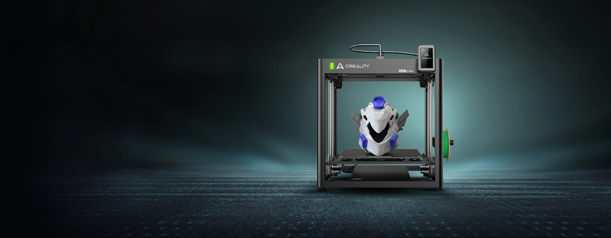 Creality Ender-5 Max, drukarka 3D