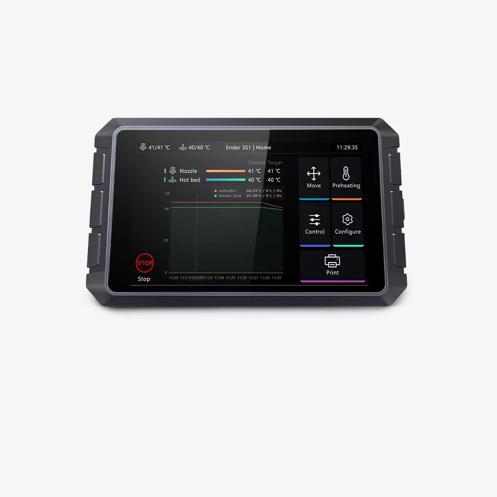 Creality 3D kontroler drukarki Sonic Pad, drukarka 3D