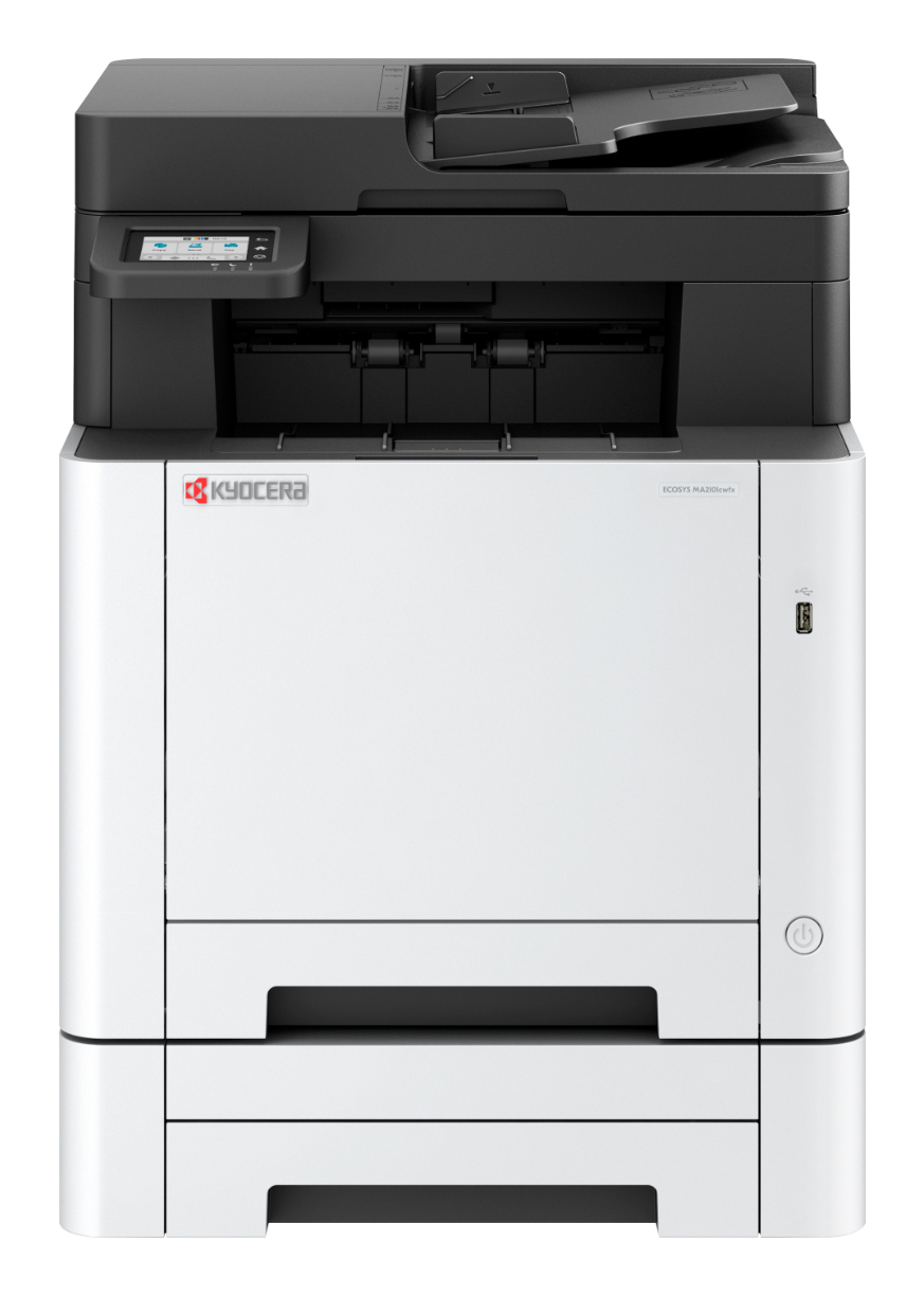 Kyocera ECOSYS MA2101cwfx, urządzenie wielofunkcyjne – Wi-Fi, LAN, USB, faks, duplex