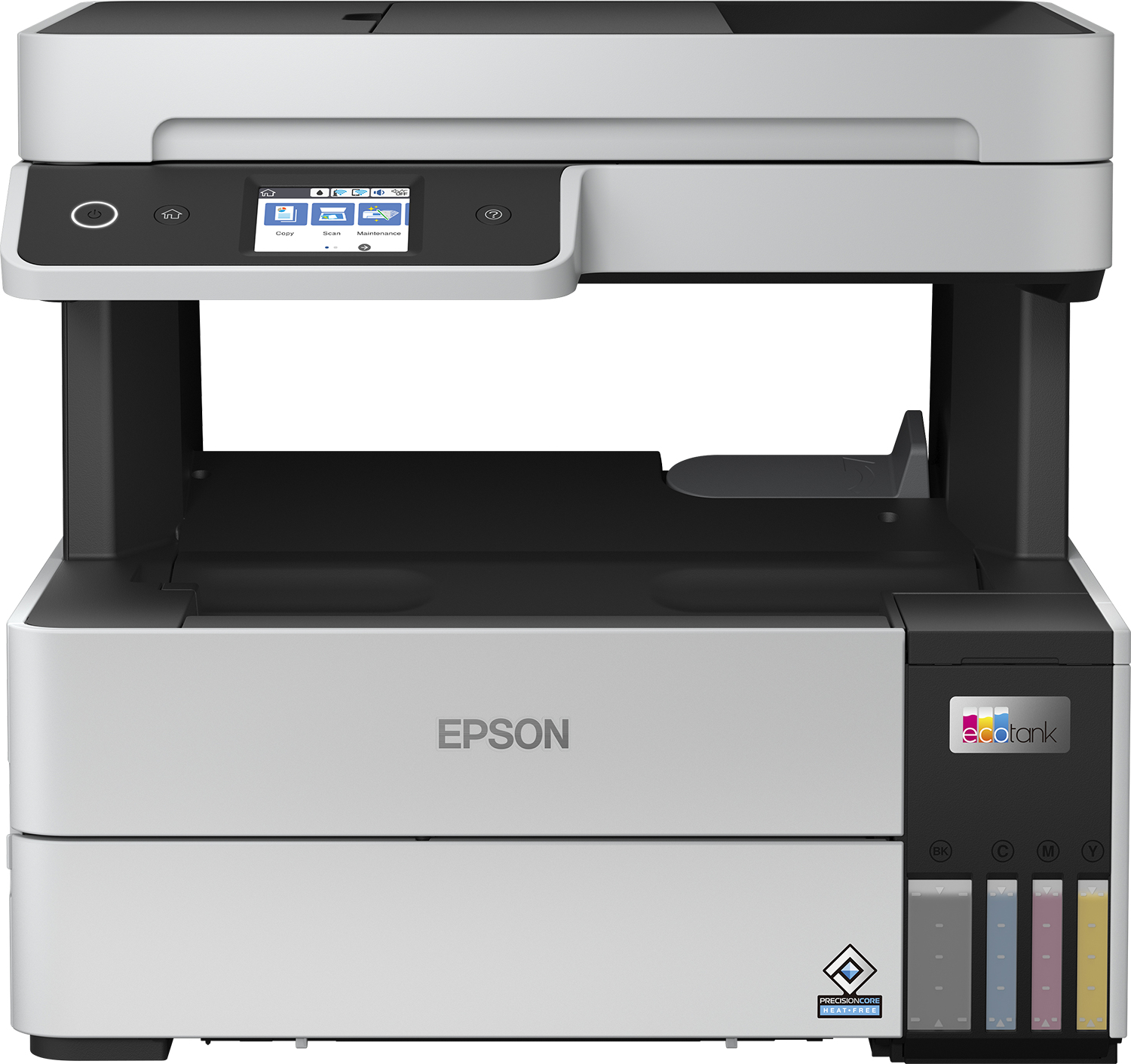 Epson EcoTank ET-5170, urządzenie wielofunkcyjne – Wi-Fi, LAN, USB, faks, duplex