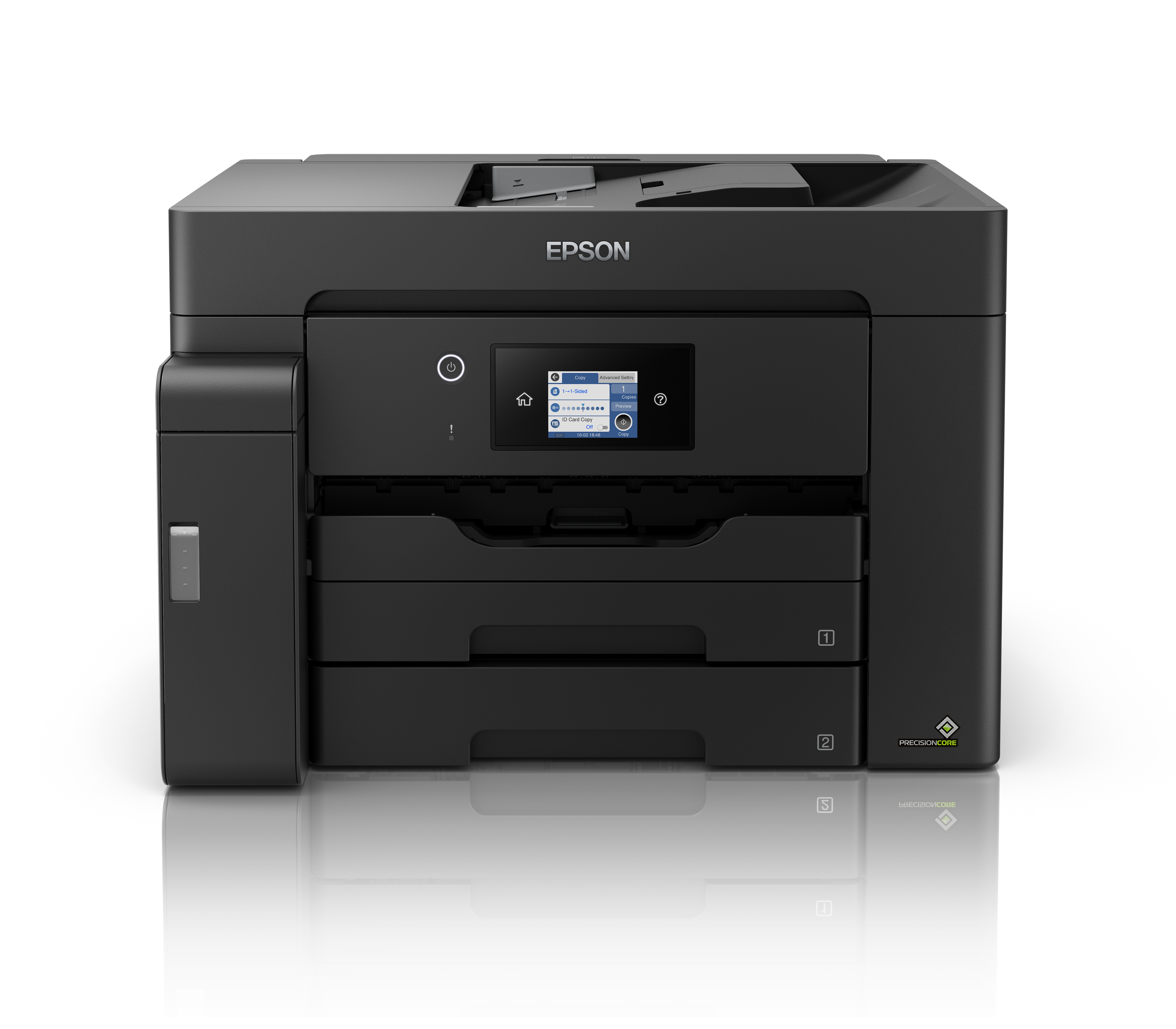 Epson EcoTank ET-M16600, urządzenie wielofunkcyjne – Wi-Fi, LAN, USB, duplex, dwustronne skanowanie