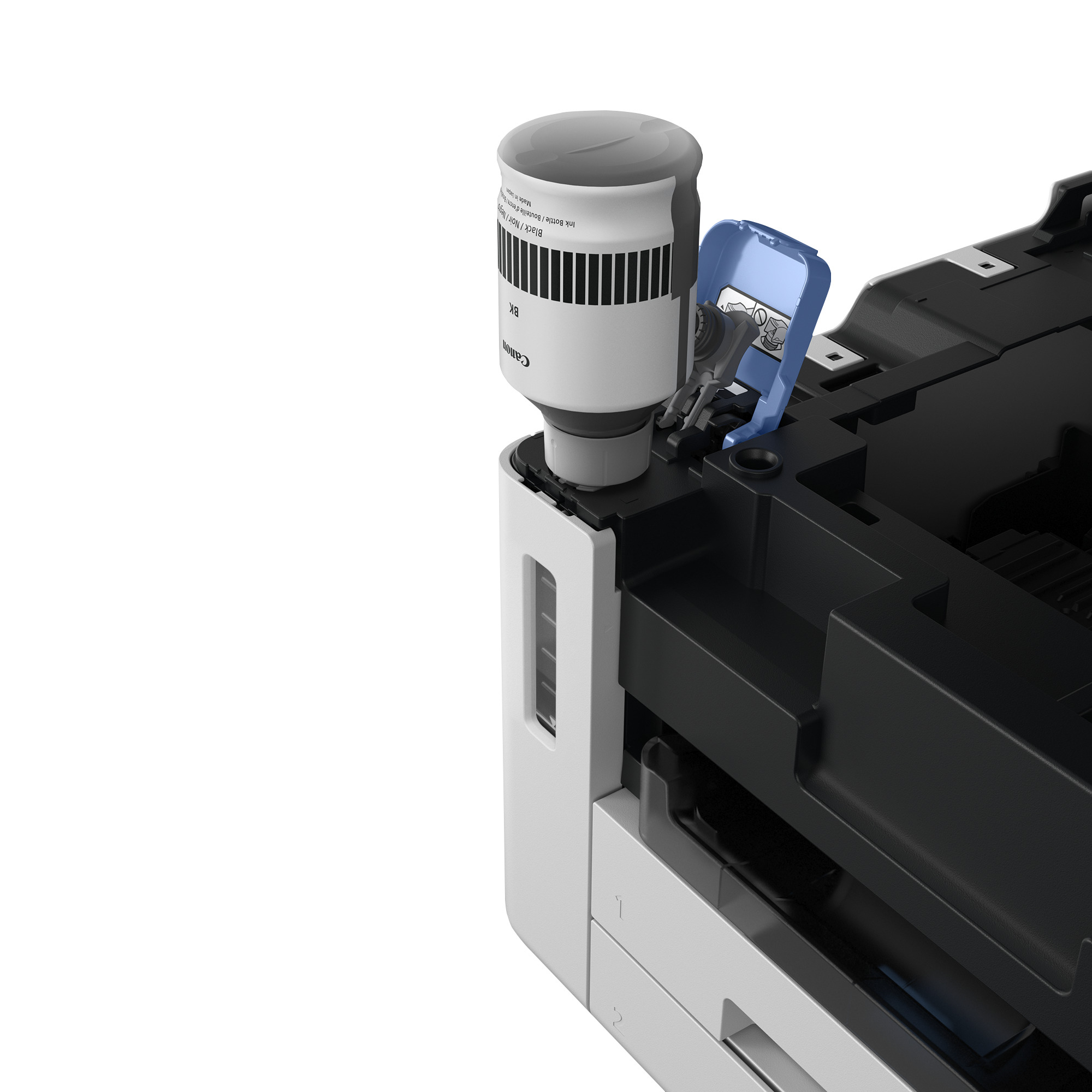 Canon Maxify GX7150, urządzenie wielofunkcyjne – Wi-Fi, LAN, USB, faks, duplex