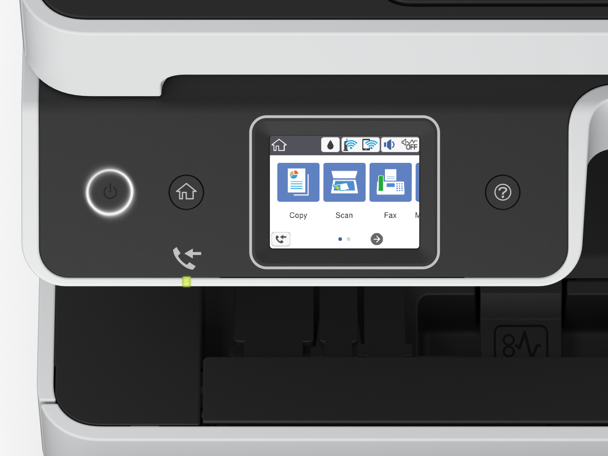 Epson EcoTank ET-5170, urządzenie wielofunkcyjne – Wi-Fi, LAN, USB, faks, duplex