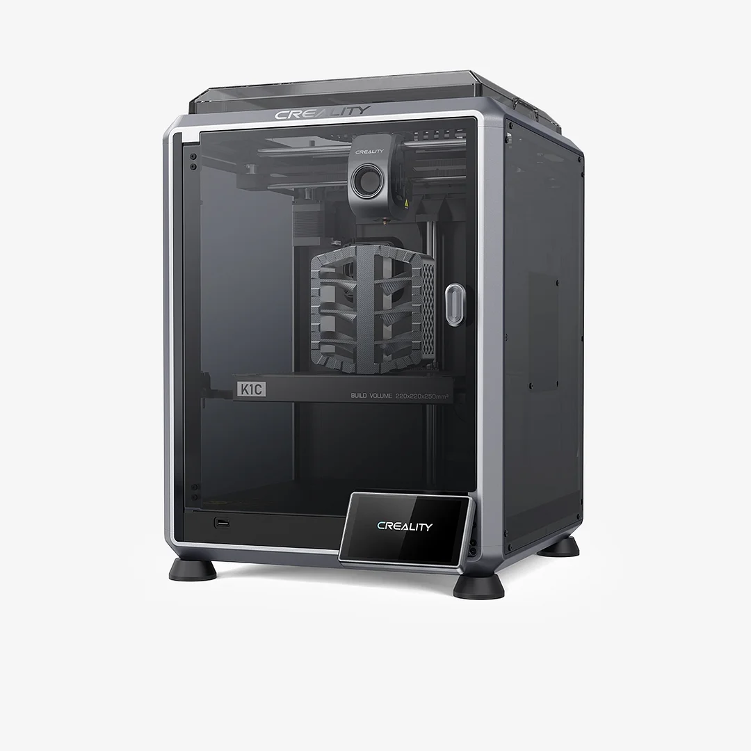 Creality K1C (2025 Version), drukarka 3D