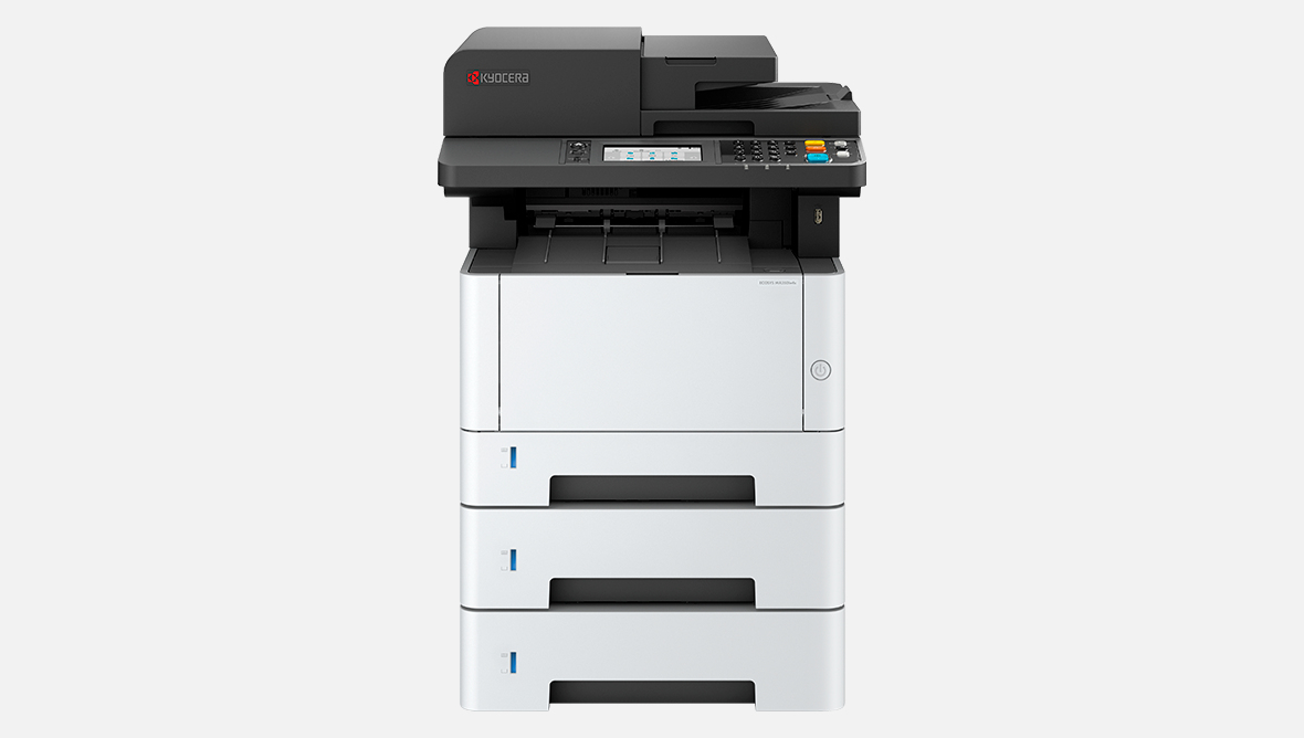 Kyocera ECOSYS MA3501wfx, urządzenie wielofunkcyjne – Wi-Fi, LAN, USB, faks, duplex