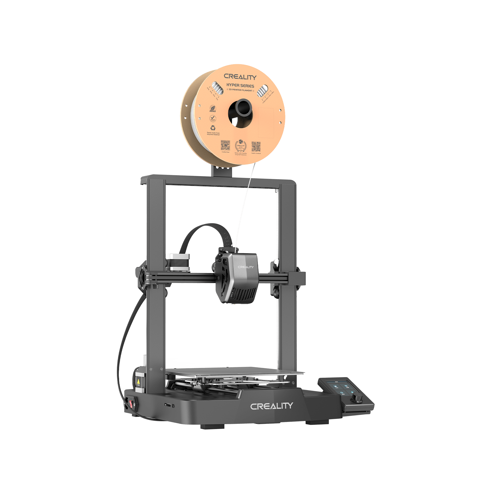 Creality Ender-3 V3 SE, drukarka 3D