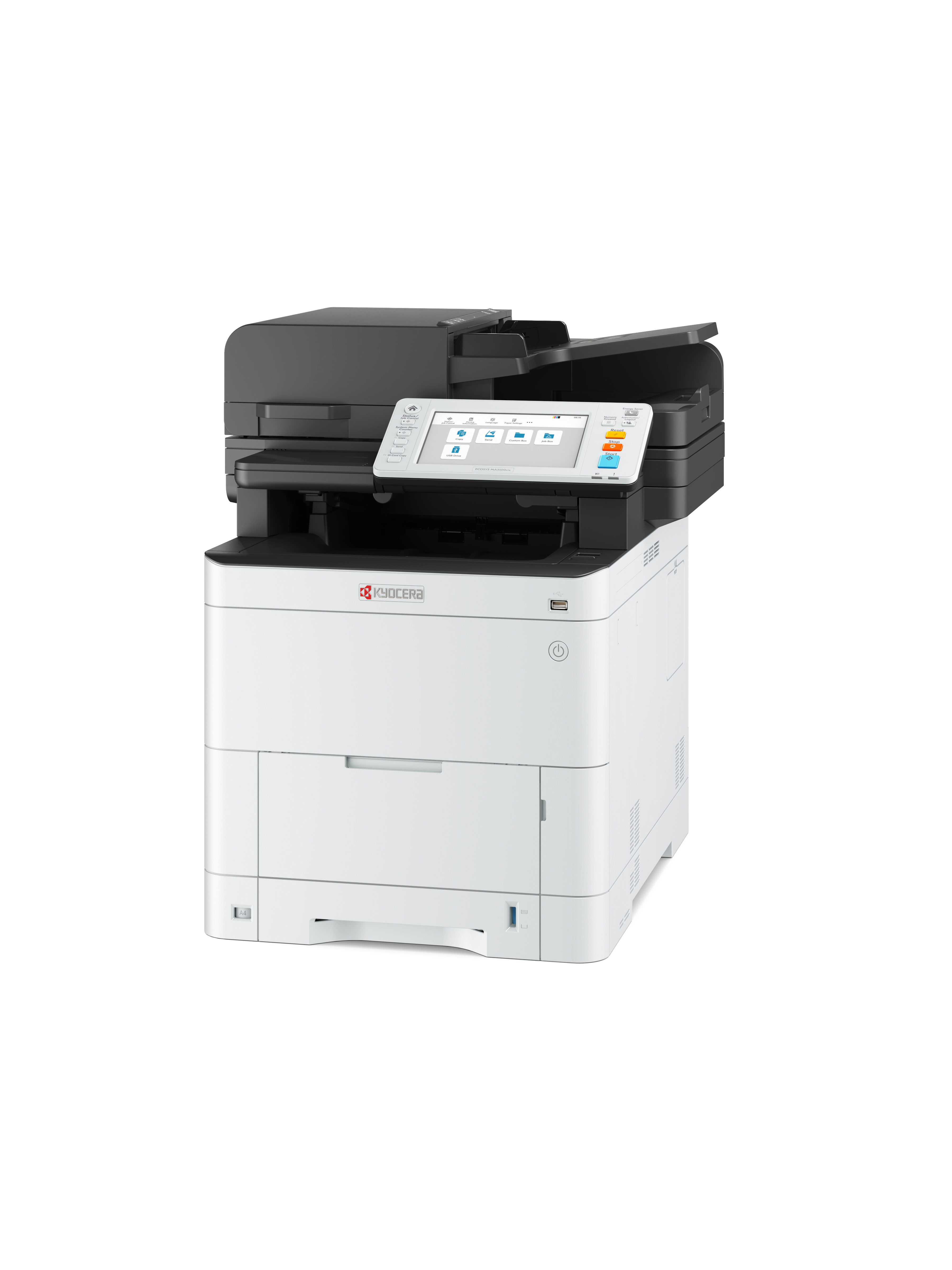 Kyocera ECOSYS MA3500cix, urządzenie wielofunkcyjne – LAN, USB, duplex, dwustronne skanowanie
