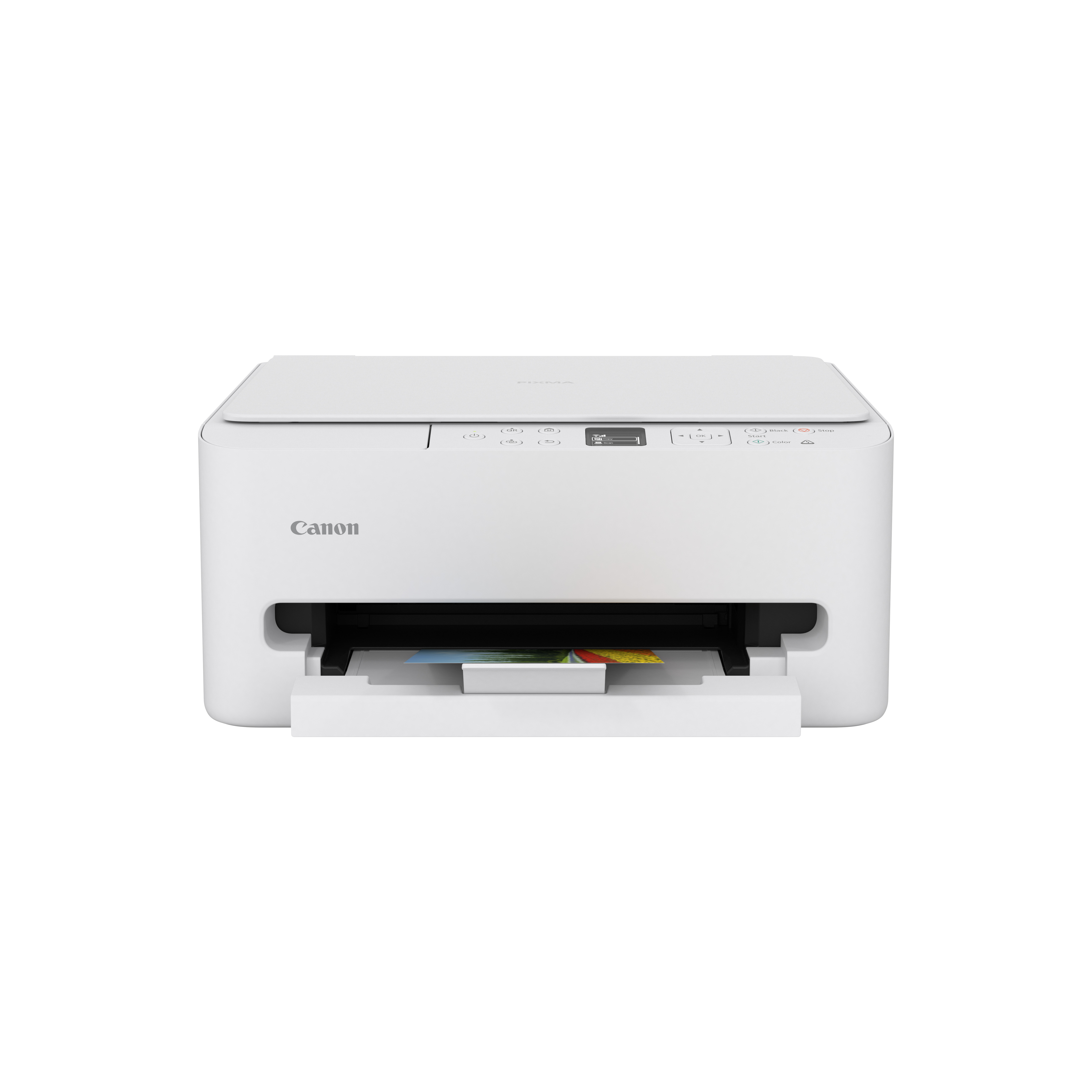 Canon PIXMA TS6550i, urządzenie wielofunkcyjne – Wi-Fi, LAN, USB, duplex