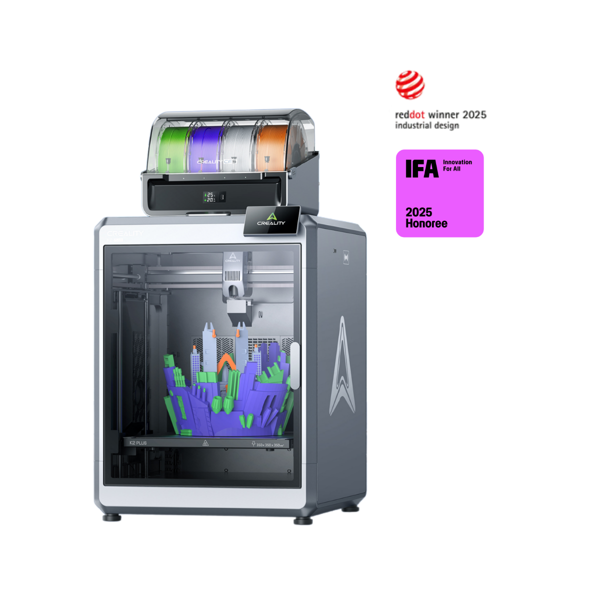 Creality K2 PLUS Combo, drukarka 3D
