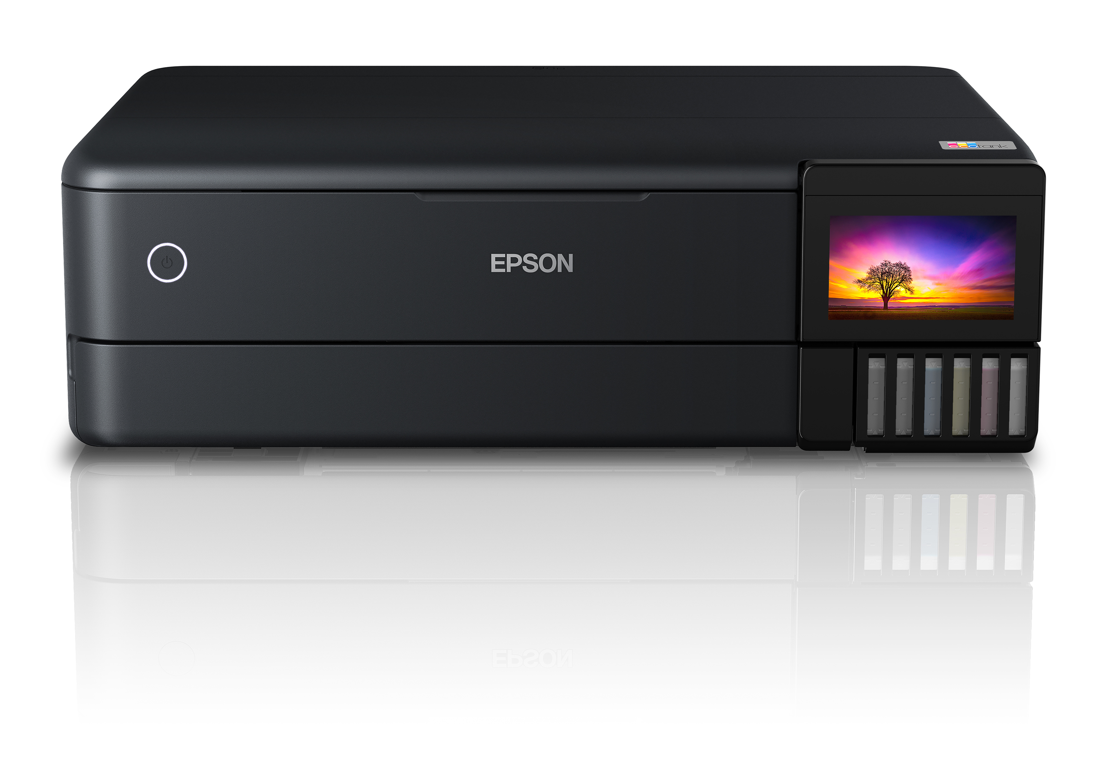 Epson EcoTank ET-8550, urządzenie wielofunkcyjne – Wi-Fi, LAN, USB, duplex