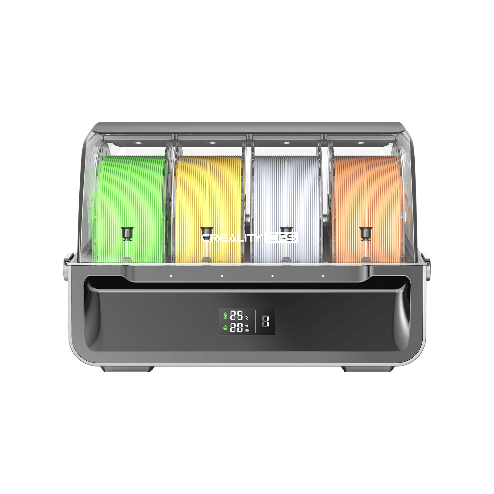 Creality CFS Multicolor System Box, system wielomateriałowy 3D