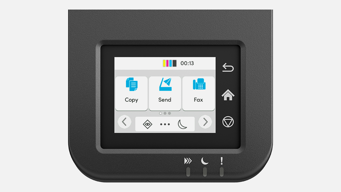 Kyocera ECOSYS MA2101cfx, urządzenie wielofunkcyjne – LAN, USB, faks, duplex