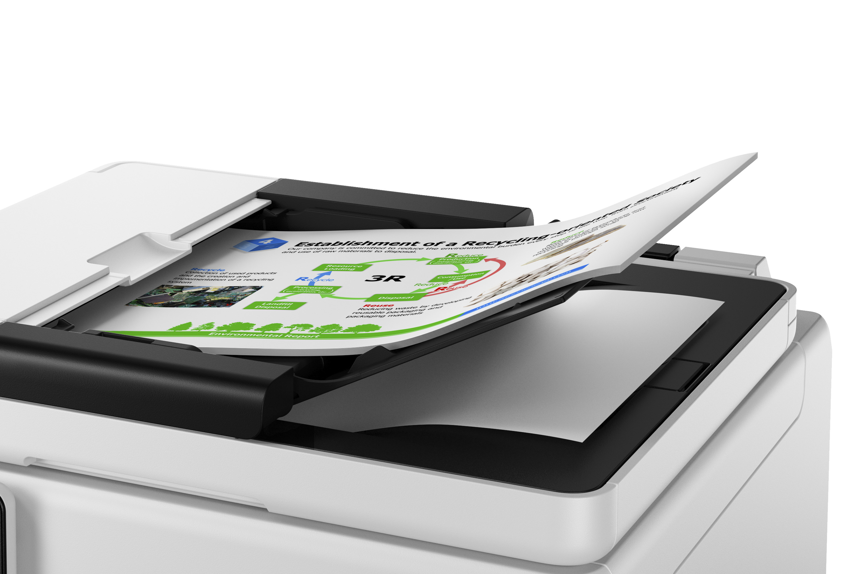 Canon Maxify GX6150, urządzenie wielofunkcyjne – Wi-Fi, LAN, USB, duplex