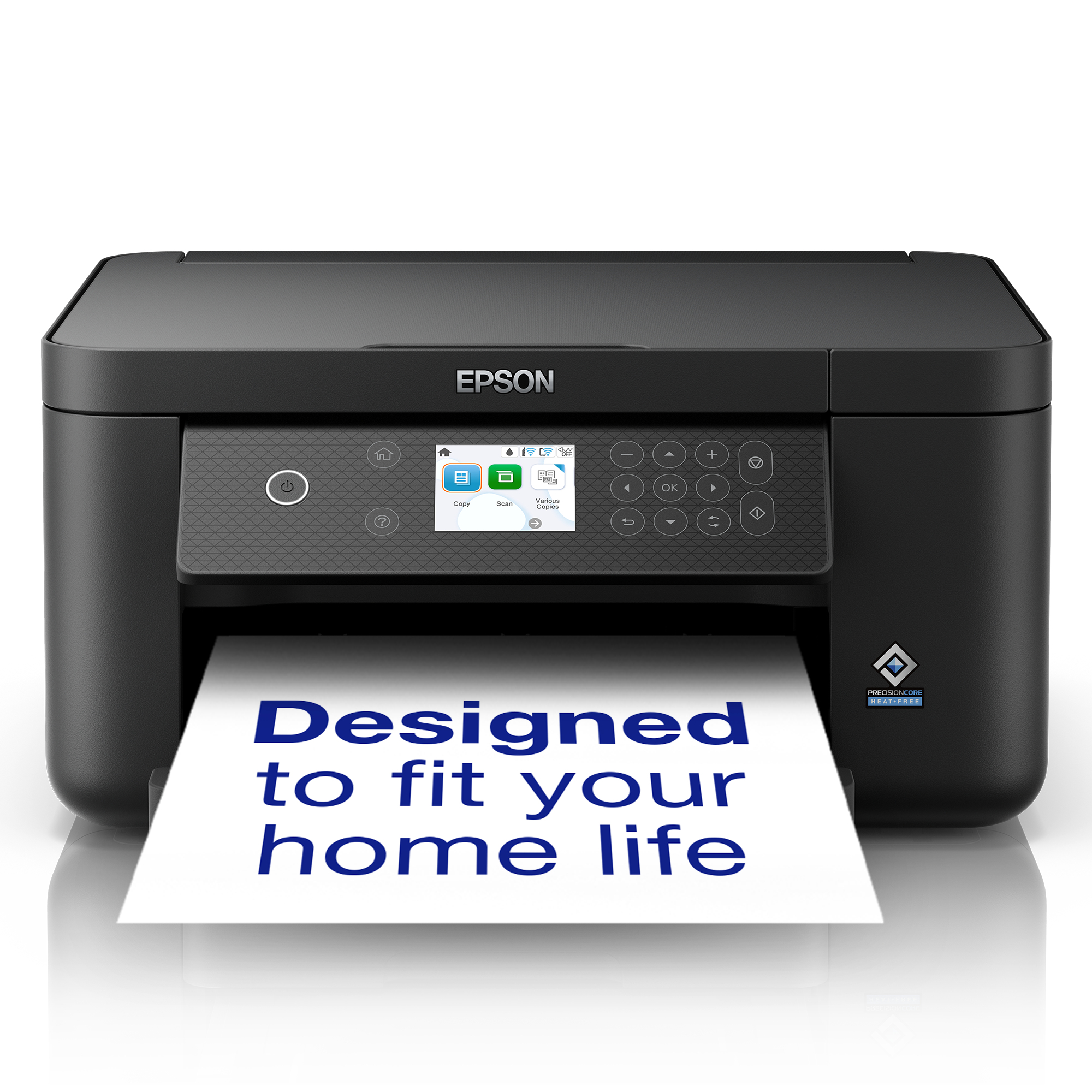 Epson Expression Home XP-5200, urządzenie wielofunkcyjne – Wi-Fi, LAN, USB, duplex