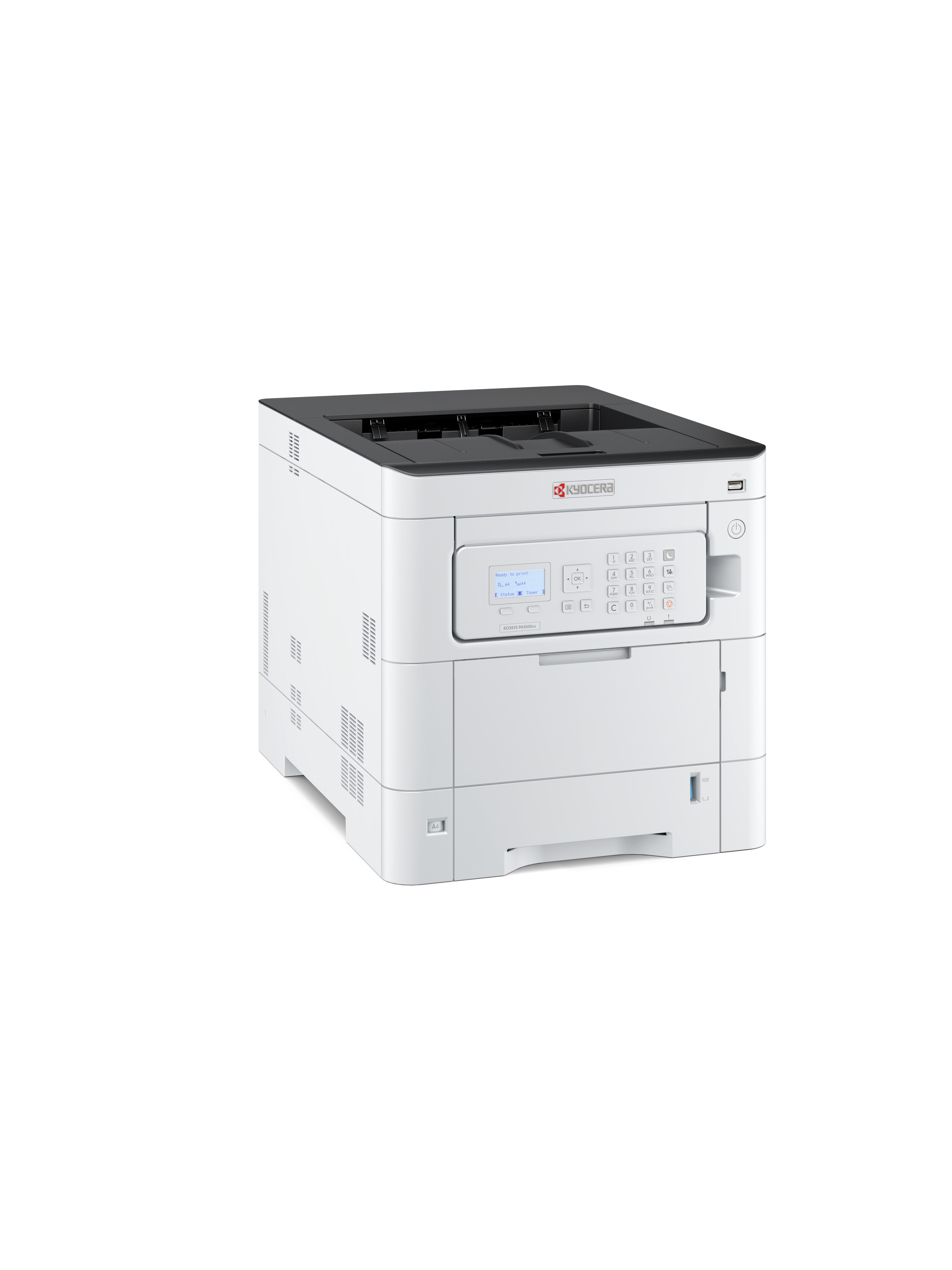 Kyocera ECOSYS PA3500cx, kolorowa drukarka laserowa – duplex
