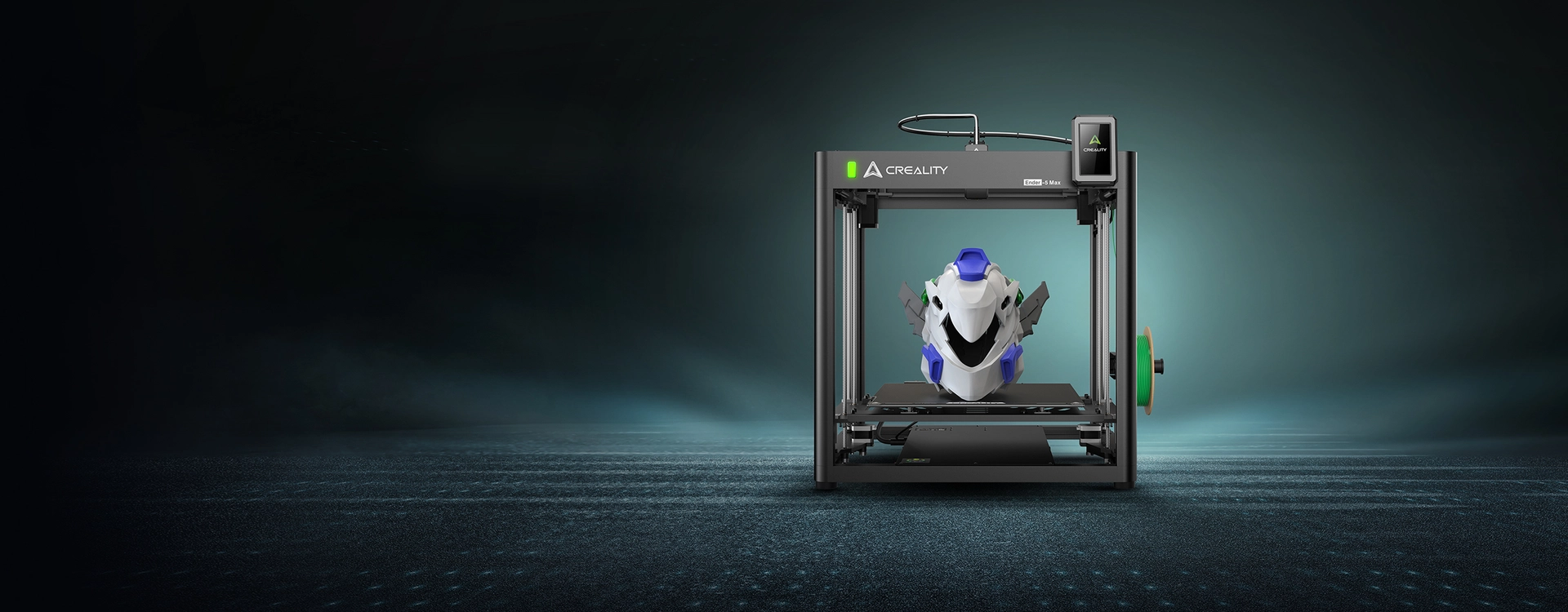 Creality Ender-5 Max, drukarka 3D