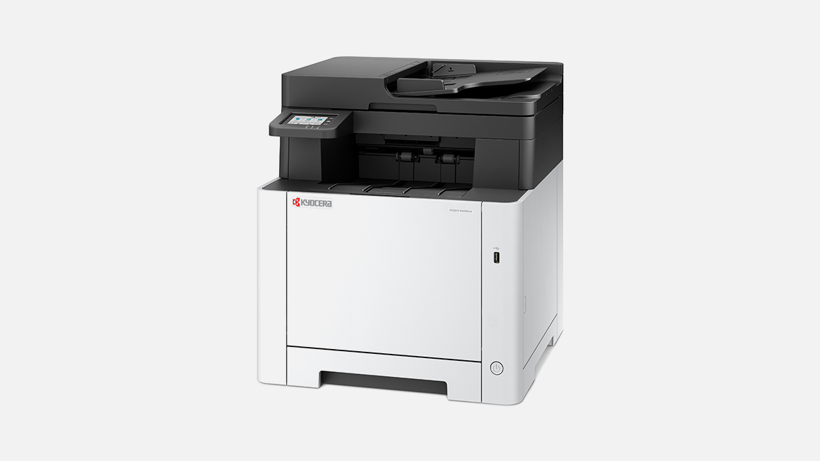 Kyocera ECOSYS MA2101cfx, urządzenie wielofunkcyjne – LAN, USB, faks, duplex