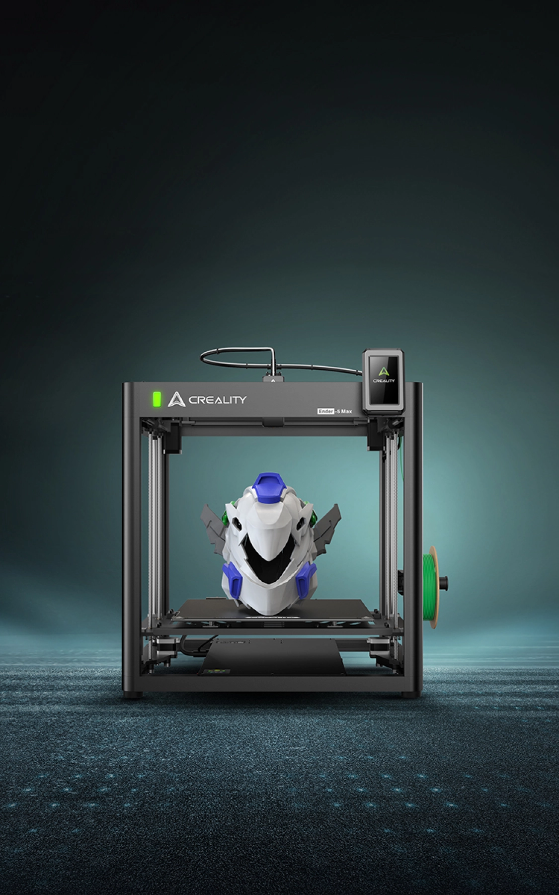 Creality Ender-5 Max, drukarka 3D