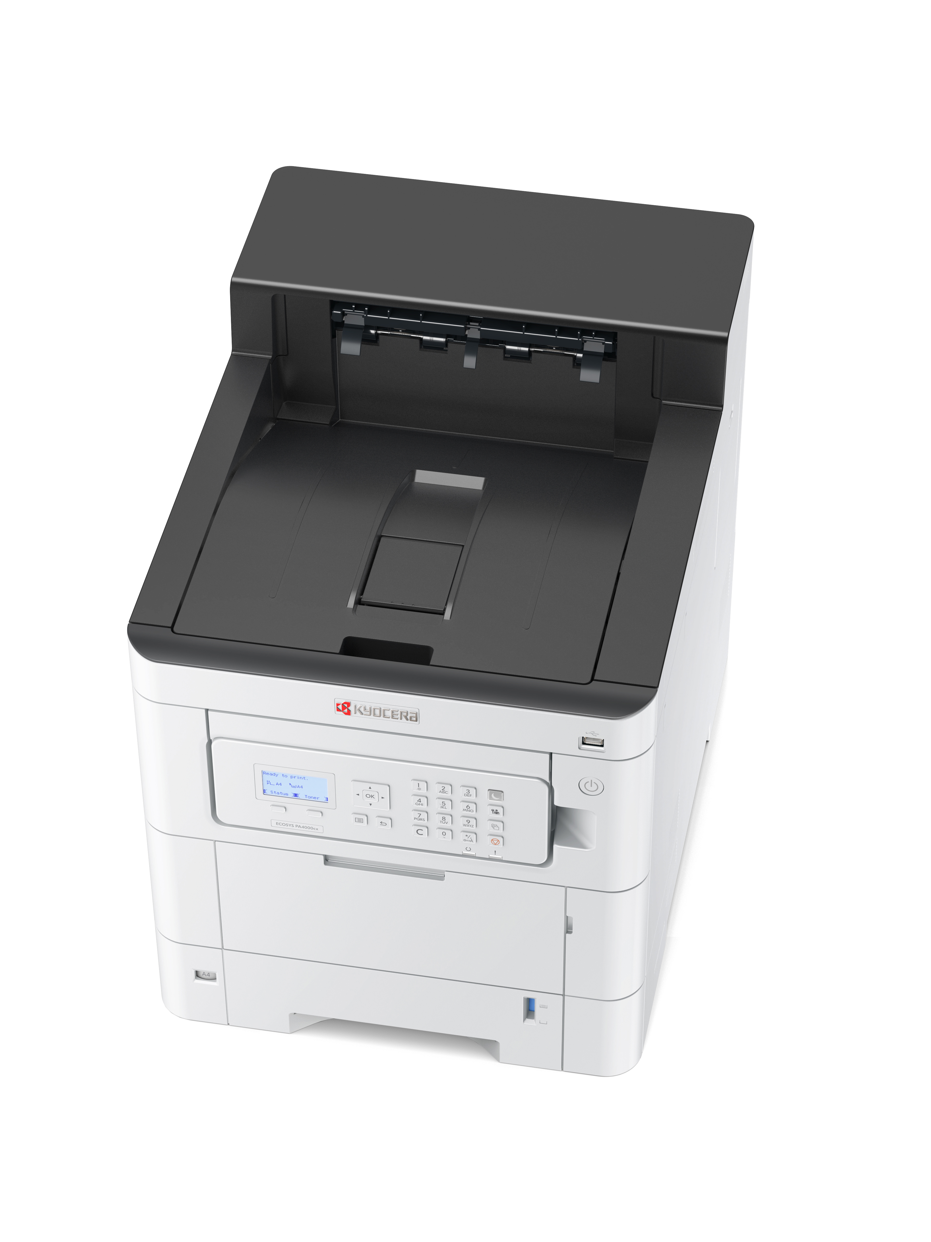 Kyocera ECOSYS PA4000cx, kolorowa drukarka laserowa – duplex