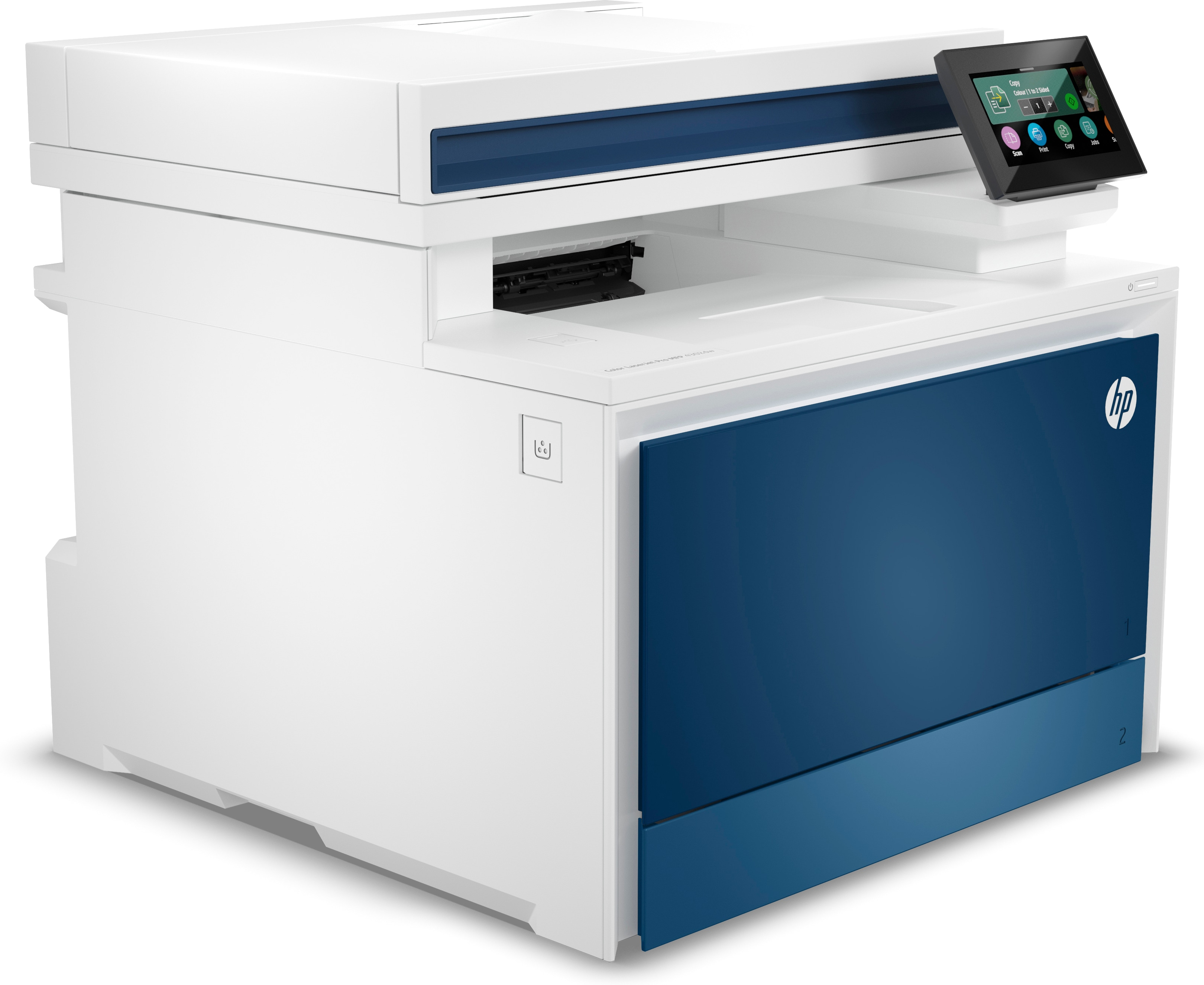 HP Color LaserJet Pro MFP 4302dw, urządzenie wielofunkcyjne – Wi-Fi, LAN, USB, duplex