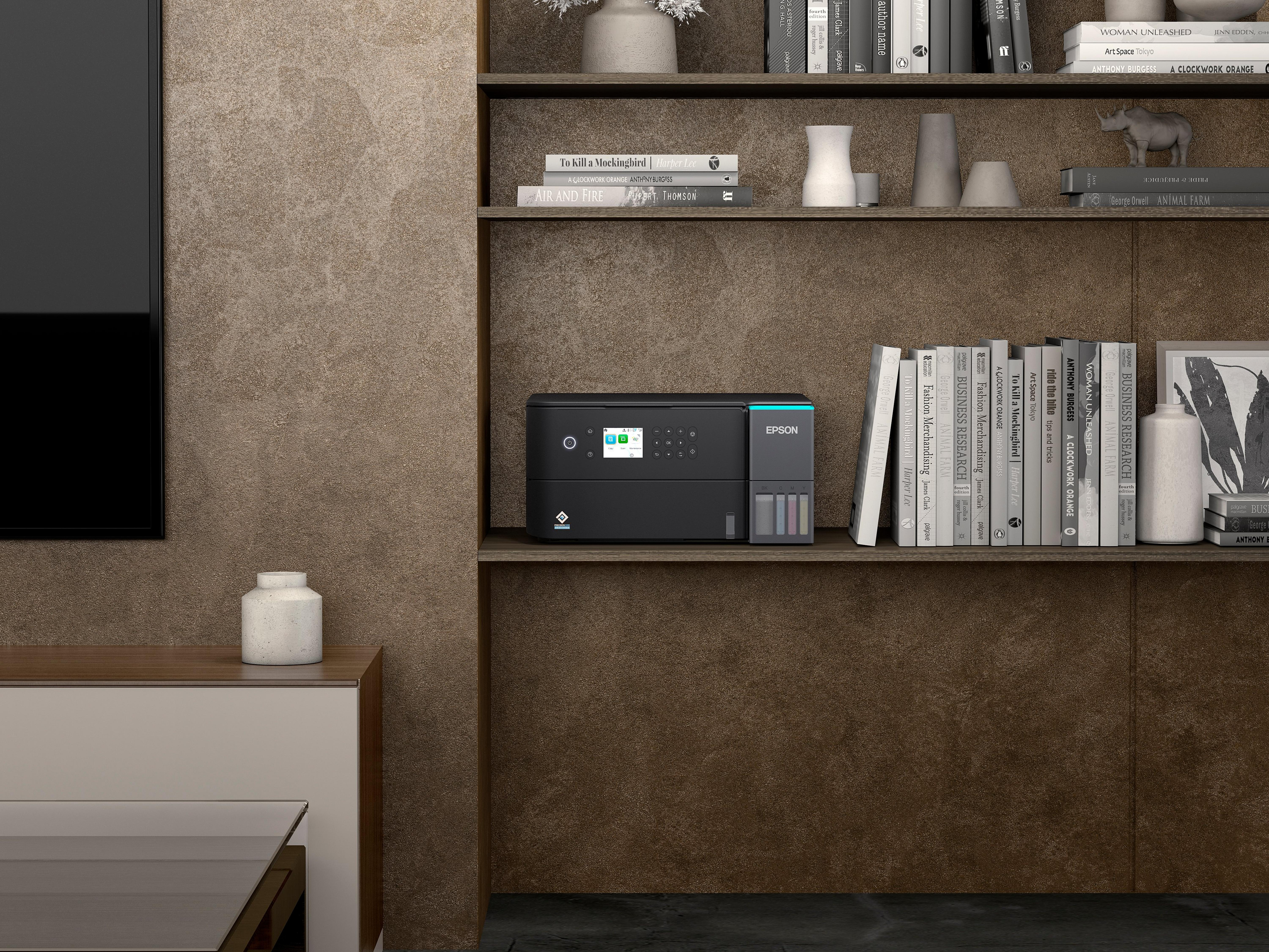 Epson EcoTank ET-4950, urządzenie wielofunkcyjne – Wi-Fi, LAN, USB, faks, duplex